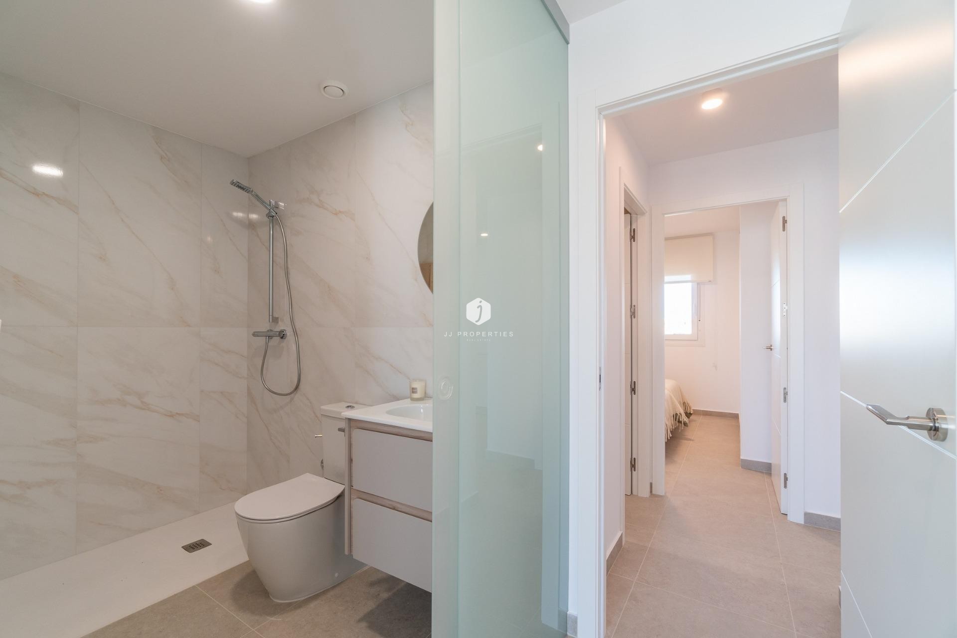 Neue Gebäude - Penthouse -
Orihuela Costa - Playa Flamenca