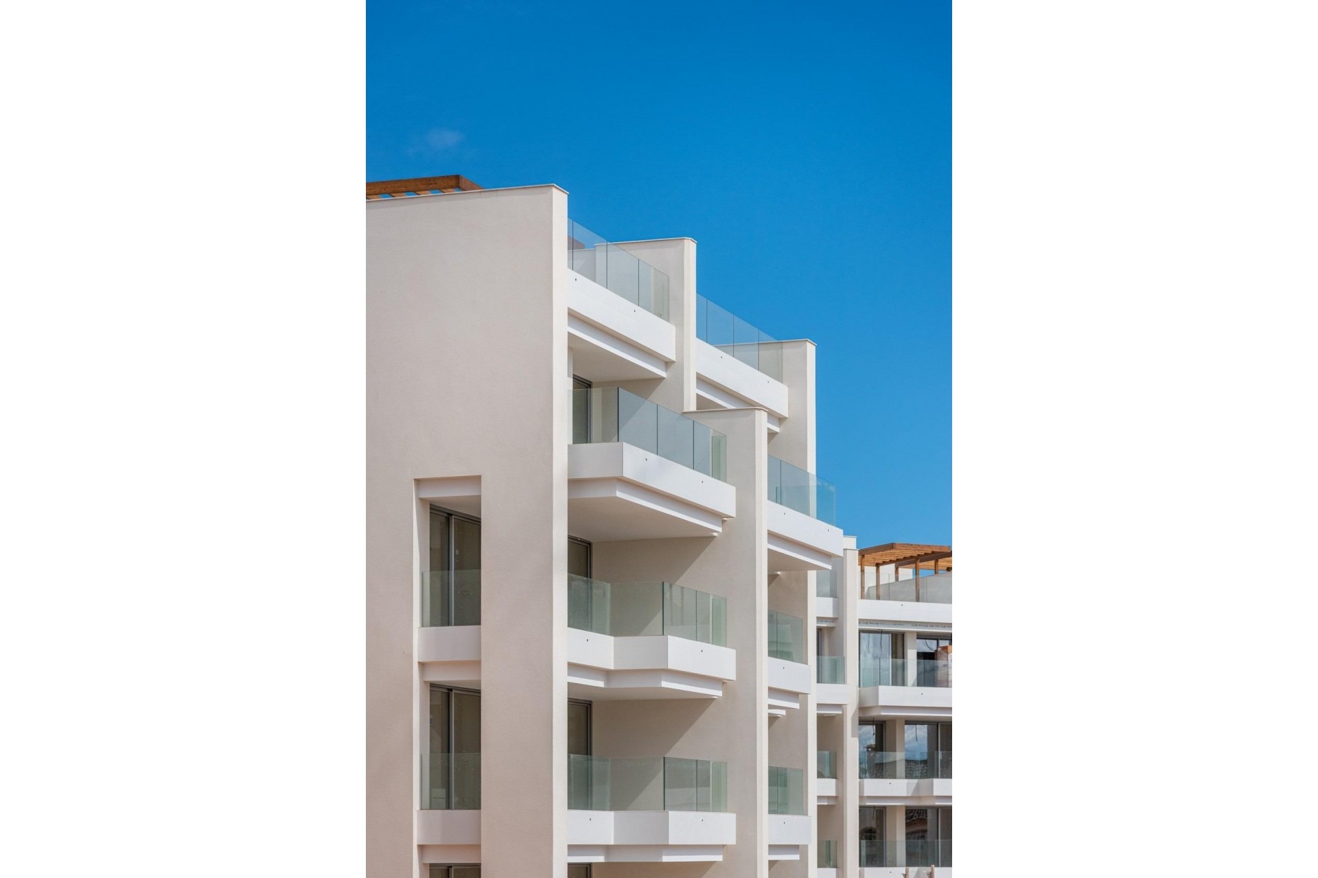 Neue Gebäude - Penthouse -
Orihuela Costa - Villamartín