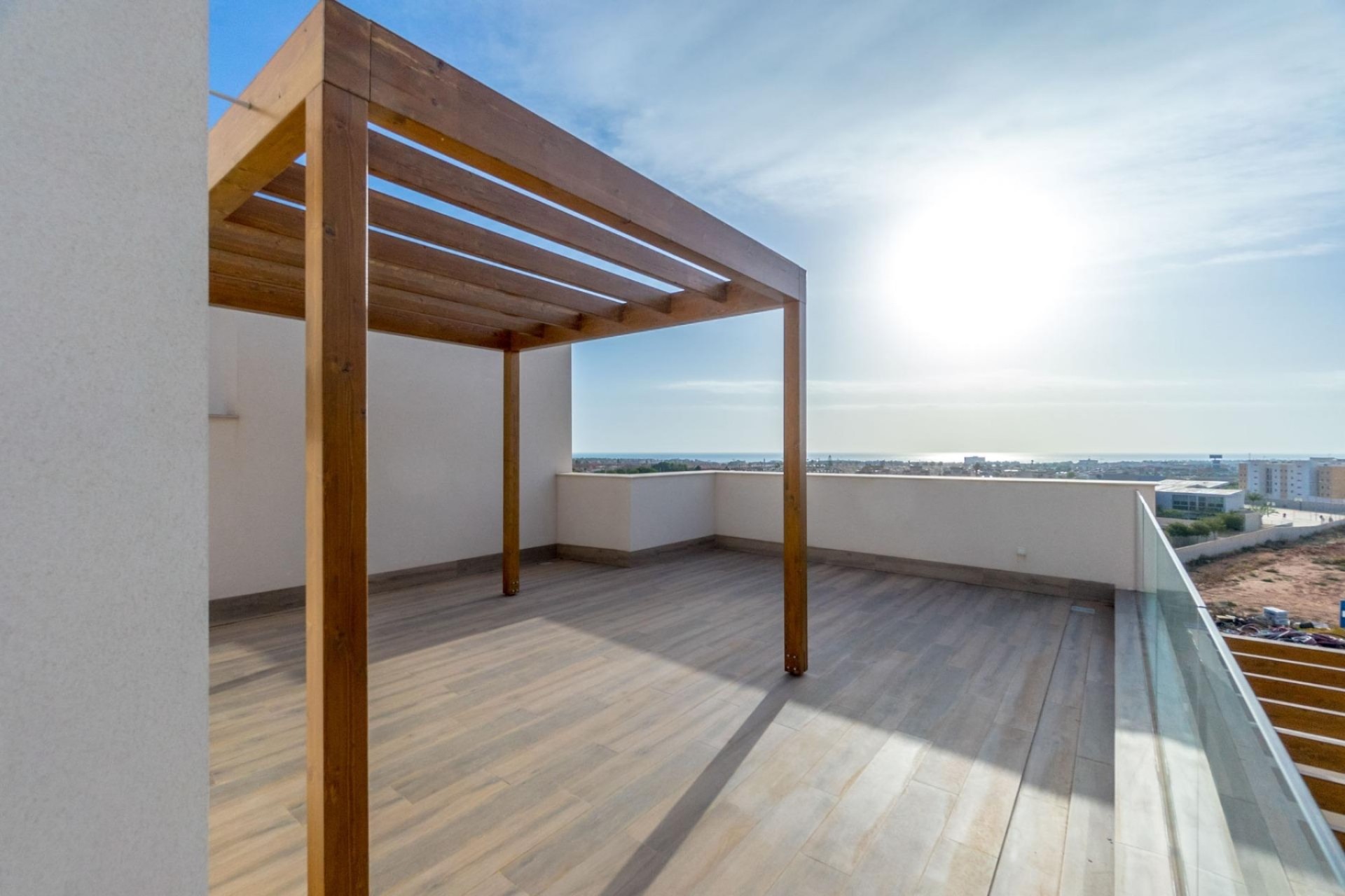 Neue Gebäude - Penthouse -
Orihuela Costa - Villamartín