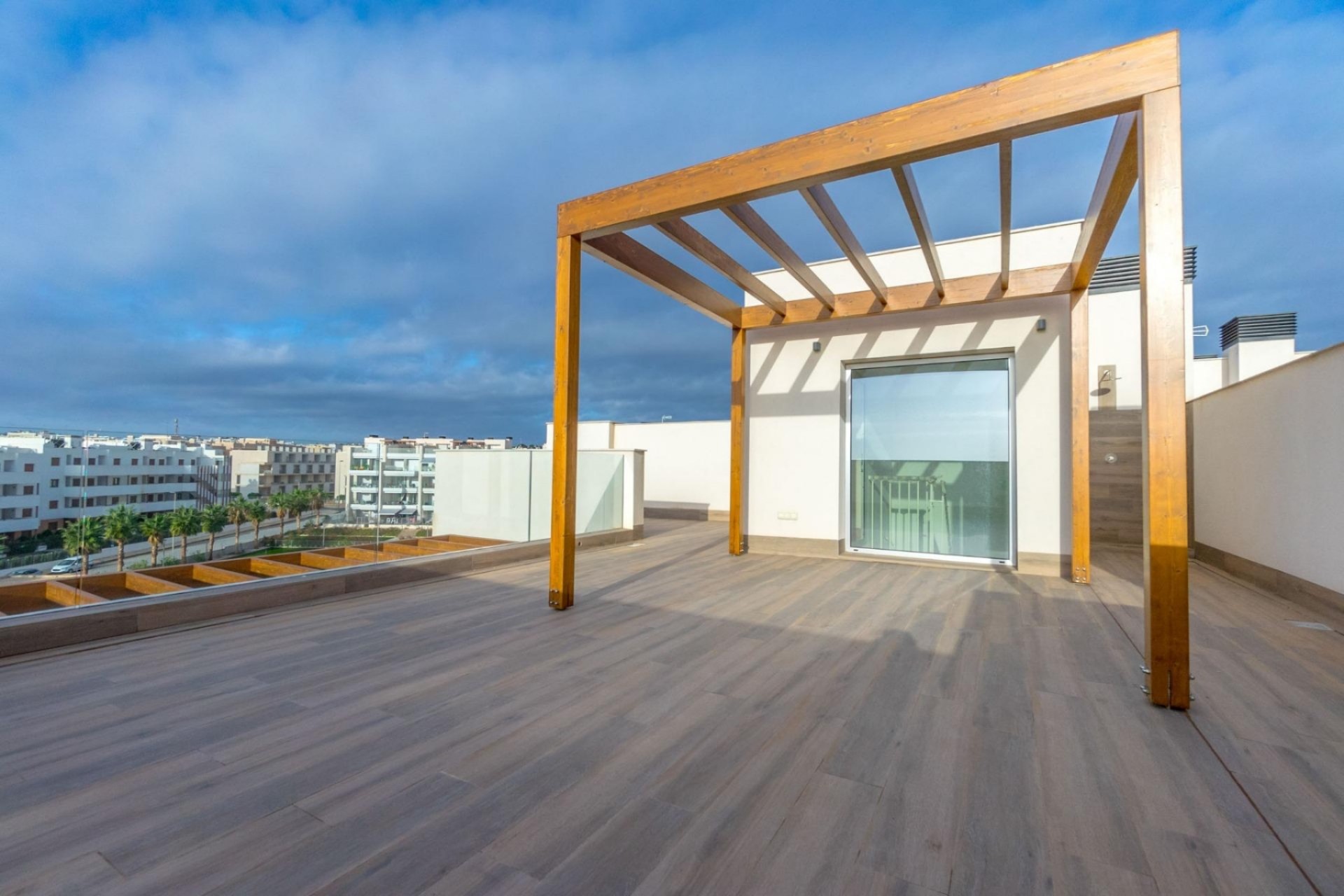 Neue Gebäude - Penthouse -
Orihuela Costa - Villamartín