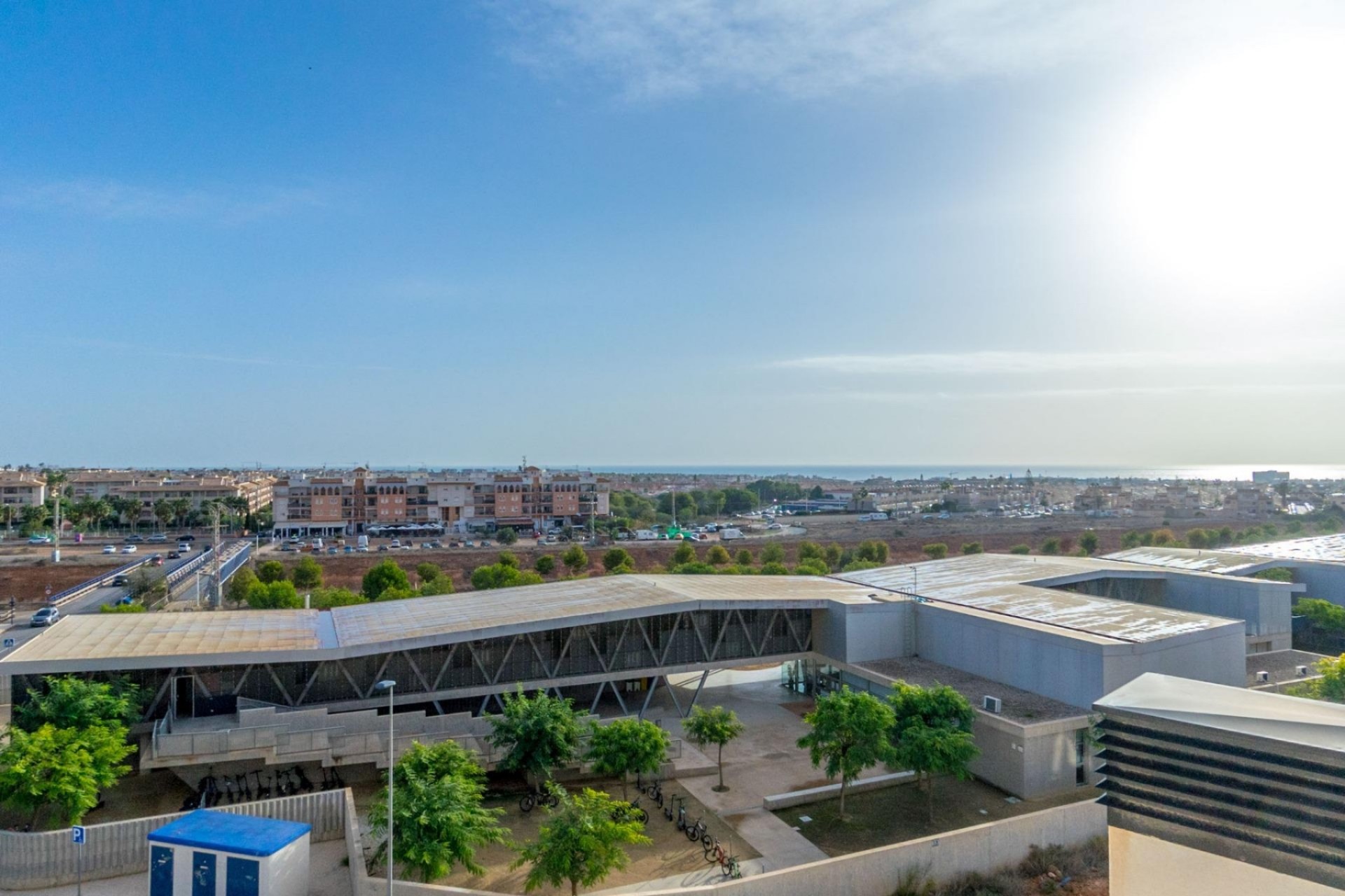 Neue Gebäude - Penthouse -
Orihuela Costa - Villamartín