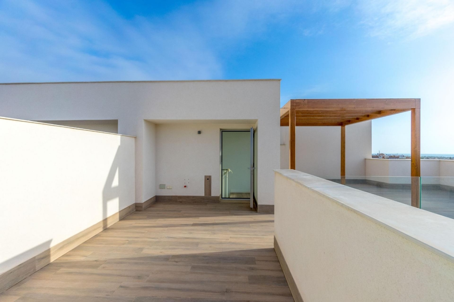 Neue Gebäude - Penthouse -
Orihuela Costa - Villamartín