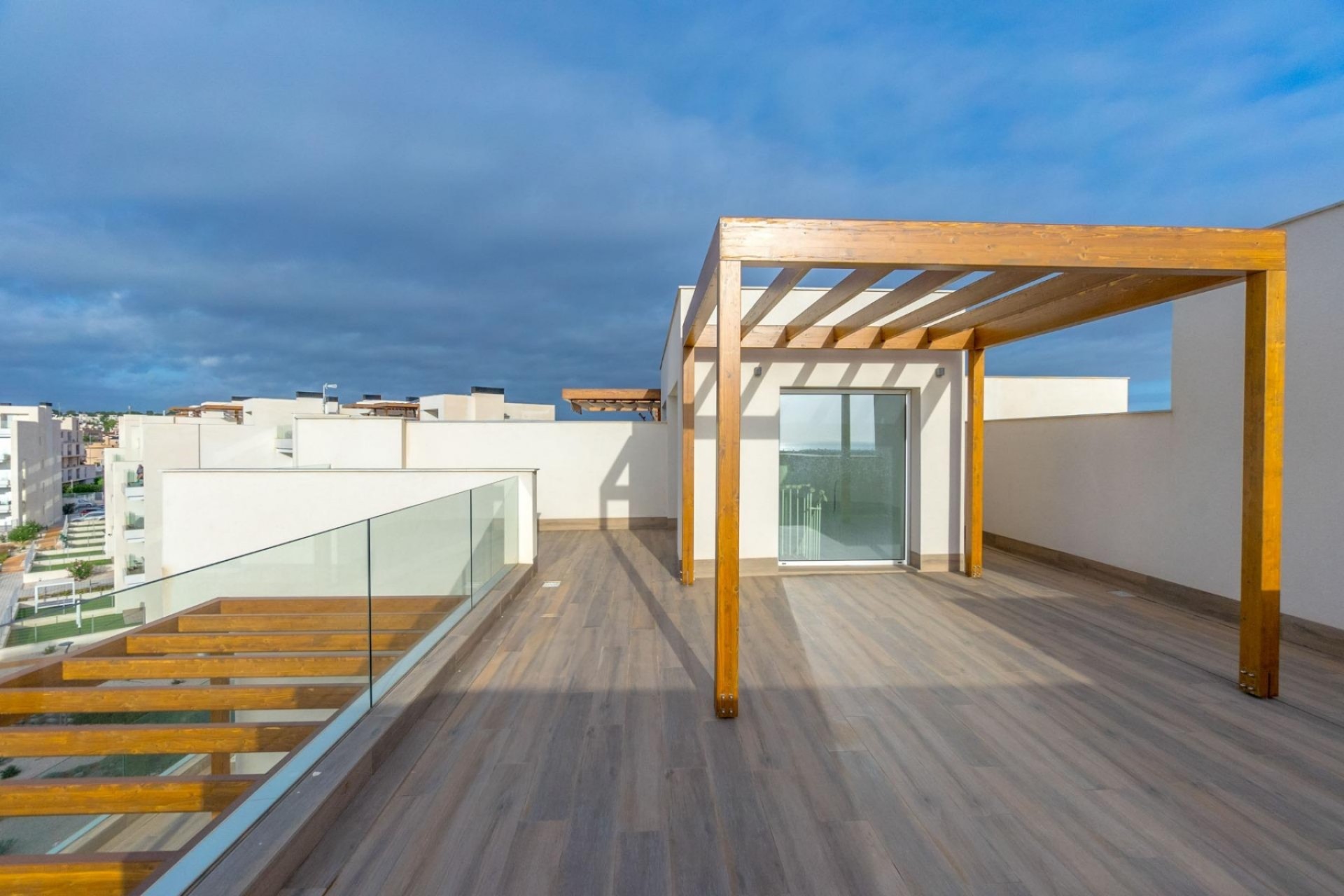 Neue Gebäude - Penthouse -
Orihuela Costa - Villamartín