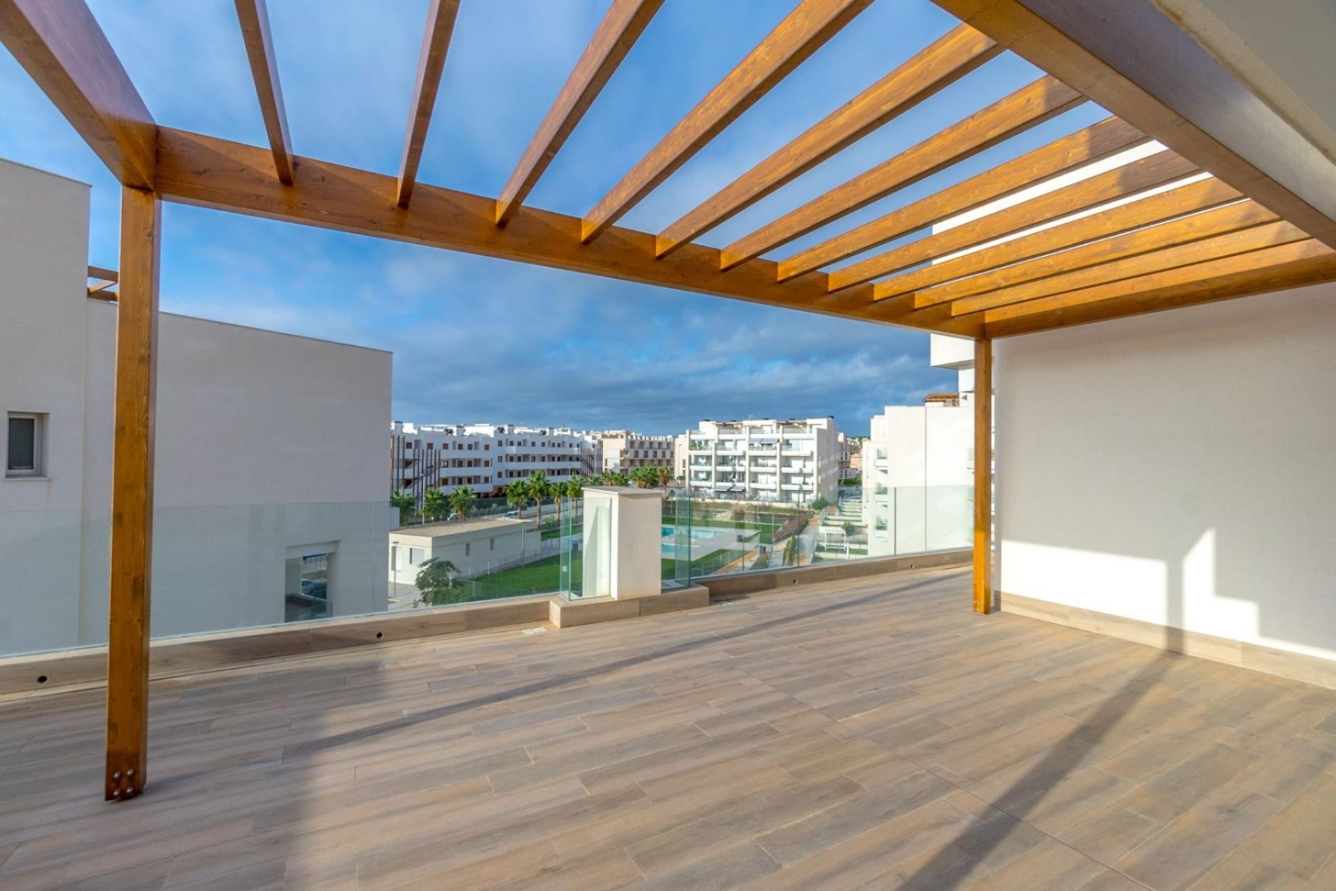 Neue Gebäude - Penthouse -
Orihuela Costa - Villamartín