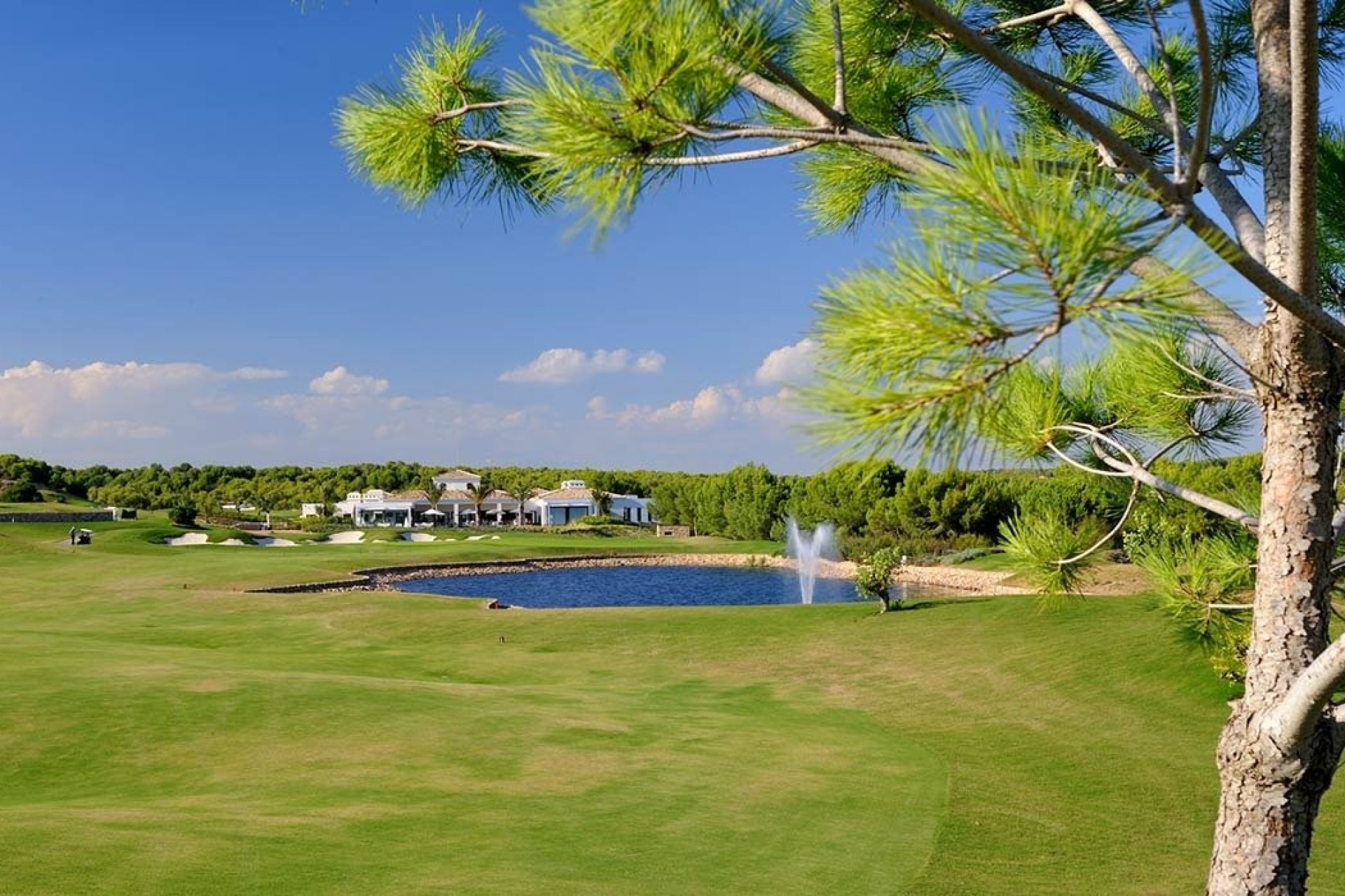 Neue Gebäude - Penthouse -
Orihuela - Las Colinas Golf