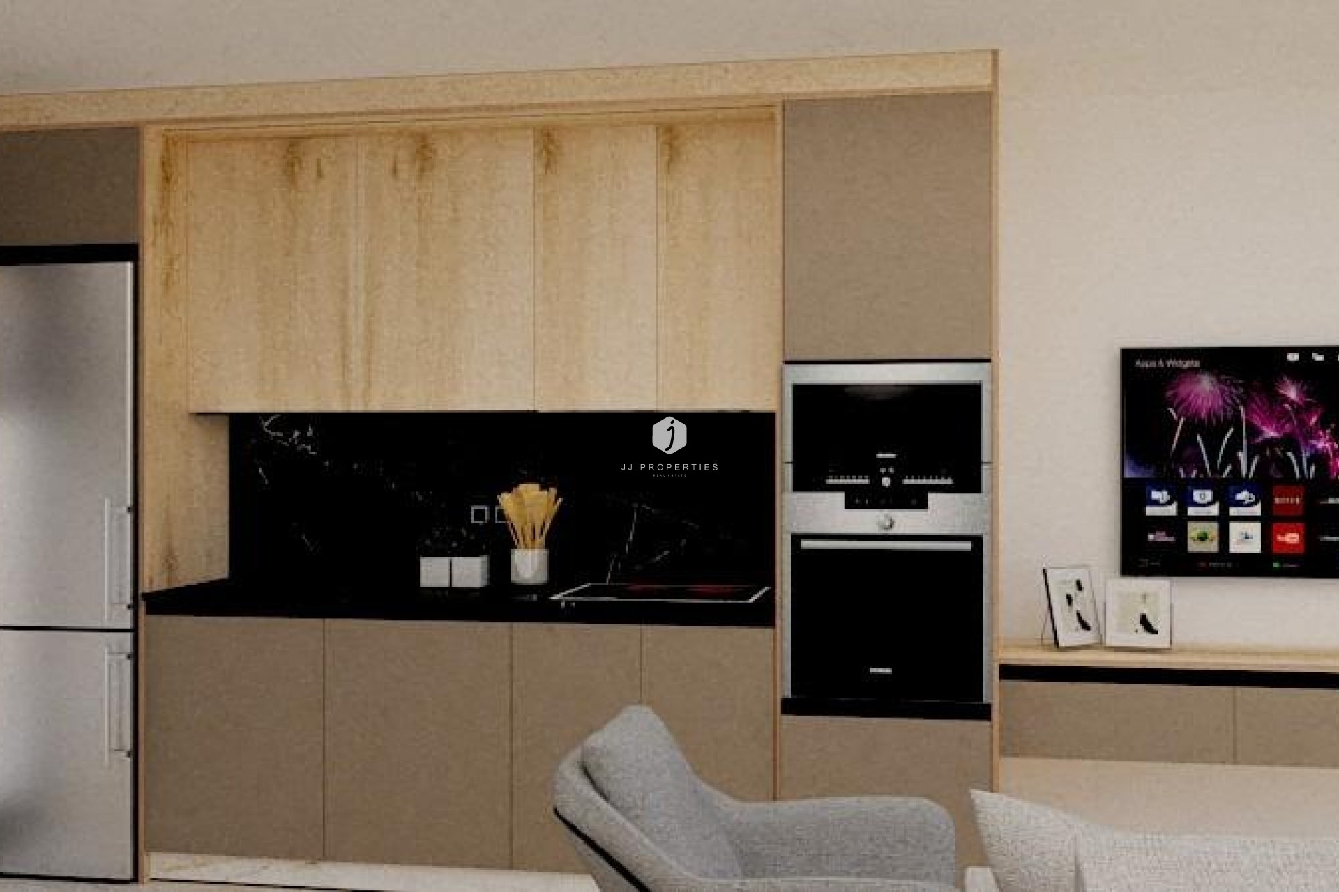 Neue Gebäude - Penthouse -
Pilar de la Horadada - Playa de las Higuericas