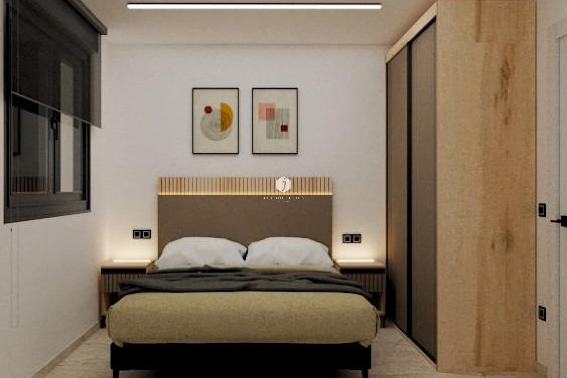 Neue Gebäude - Penthouse -
Pilar de la Horadada - Playa de las Higuericas