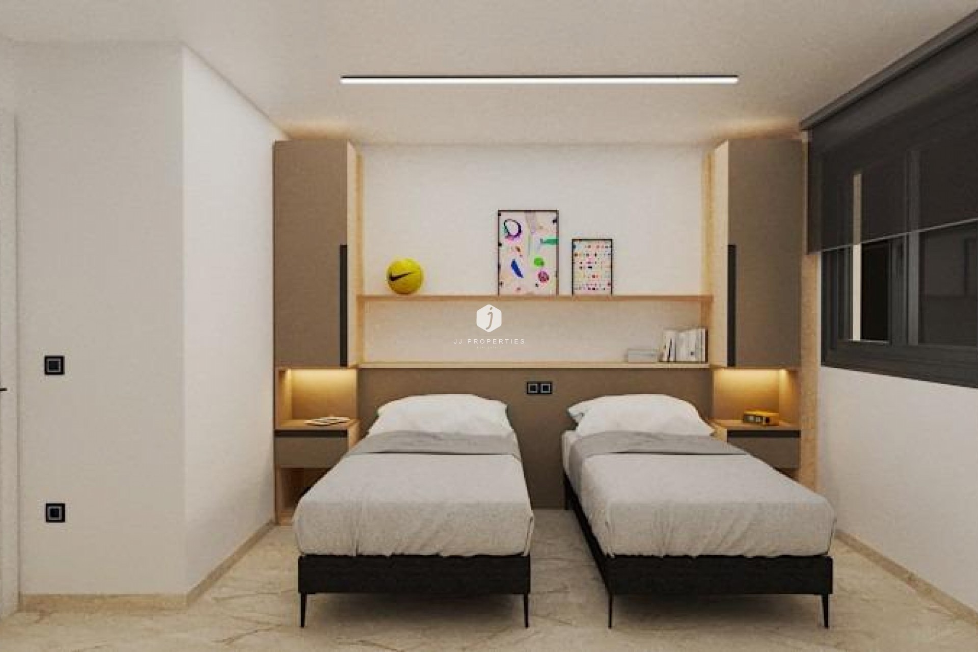 Neue Gebäude - Penthouse -
Pilar de la Horadada - Playa de las Higuericas