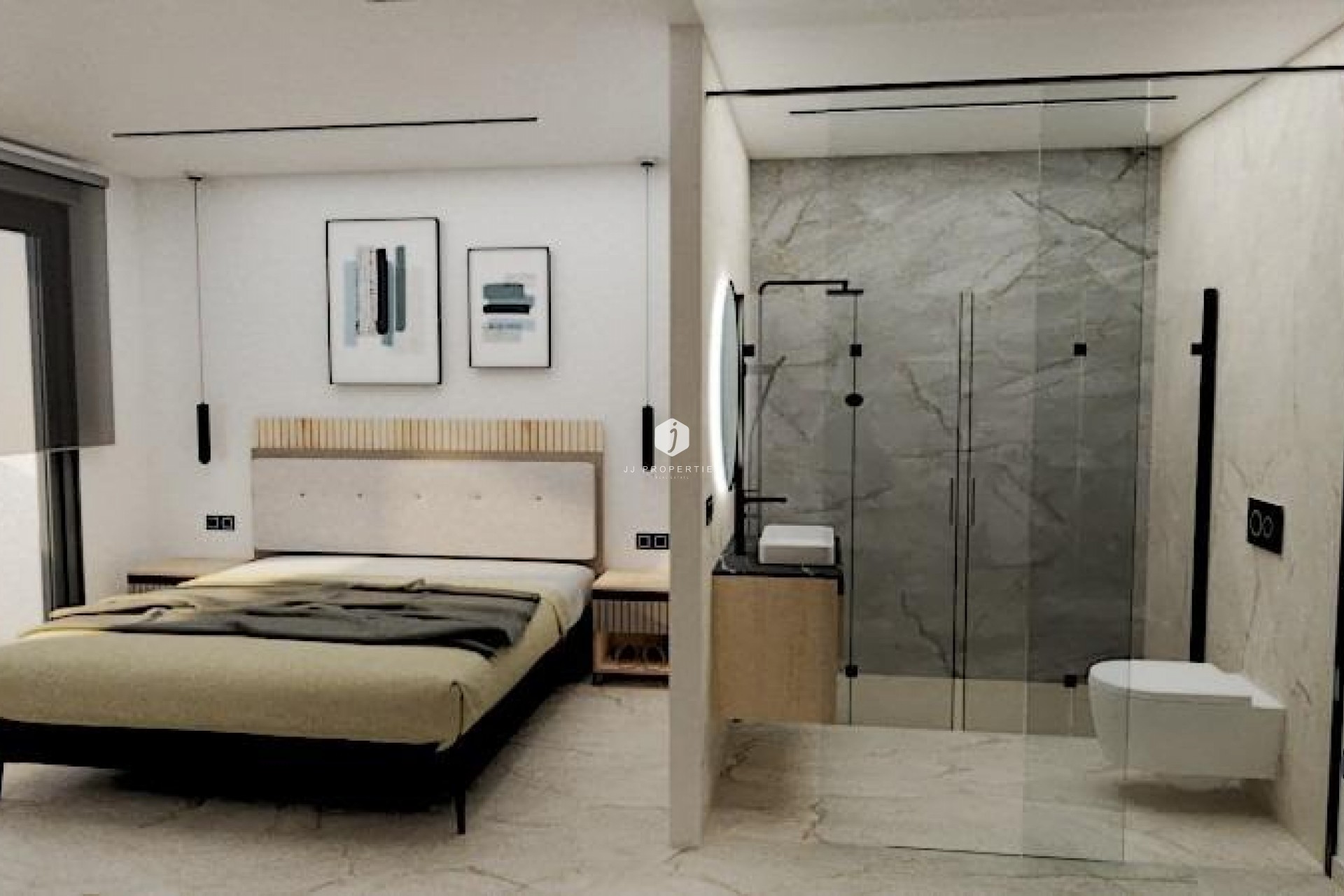 Neue Gebäude - Penthouse -
Pilar de la Horadada - Playa de las Higuericas