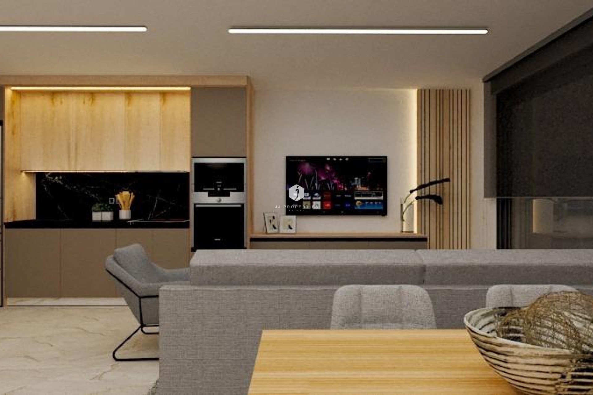 Neue Gebäude - Penthouse -
Pilar de la Horadada - Playa de las Higuericas