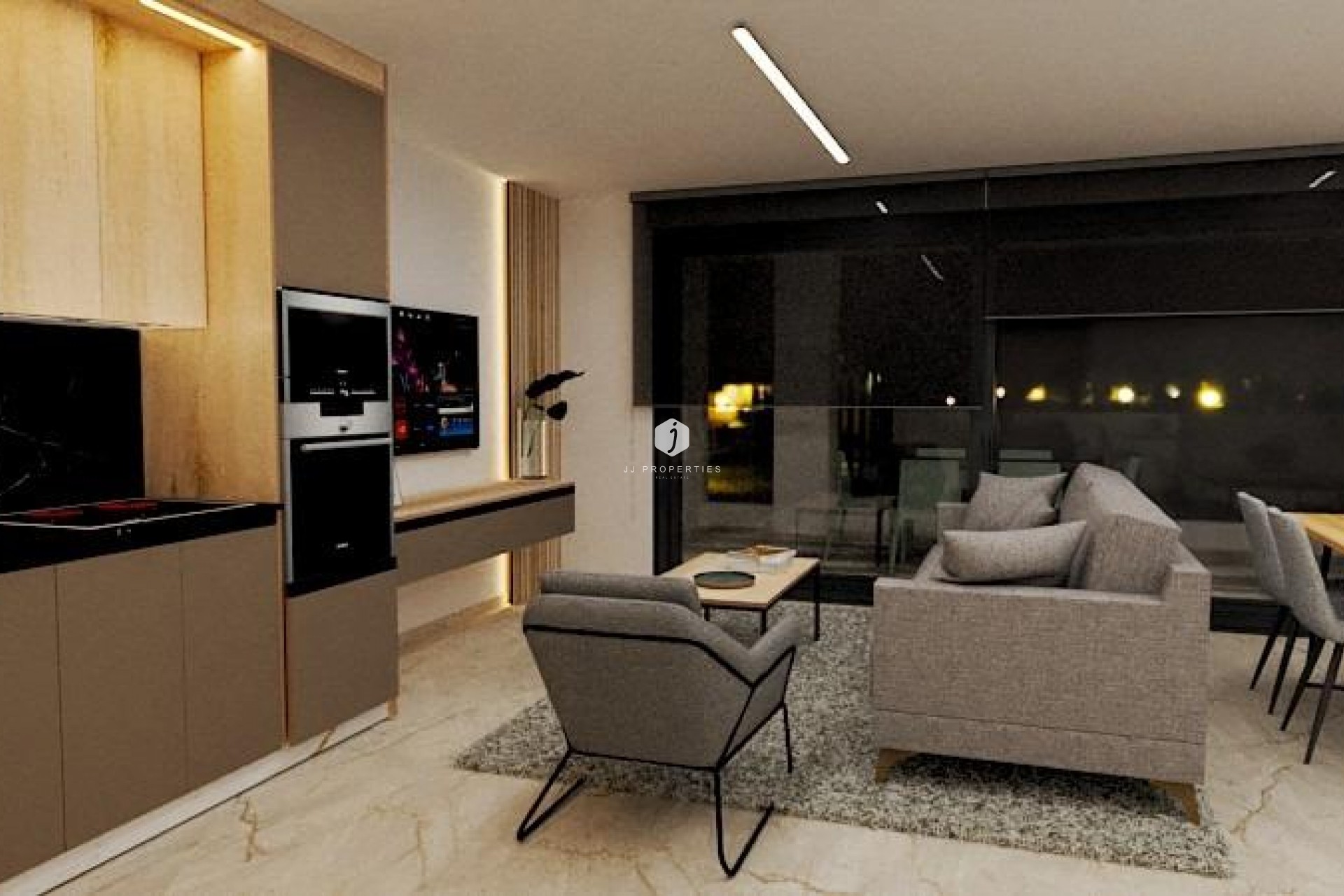 Neue Gebäude - Penthouse -
Pilar de la Horadada - Playa de las Higuericas