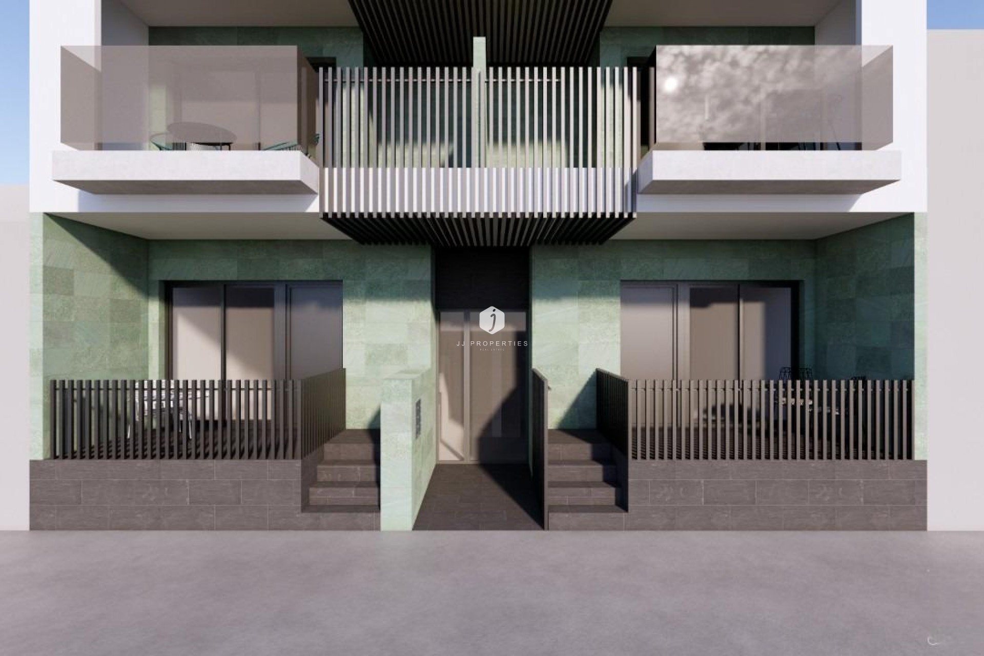 Neue Gebäude - Penthouse -
Pilar de la Horadada - TORRE DE LA HORADADA