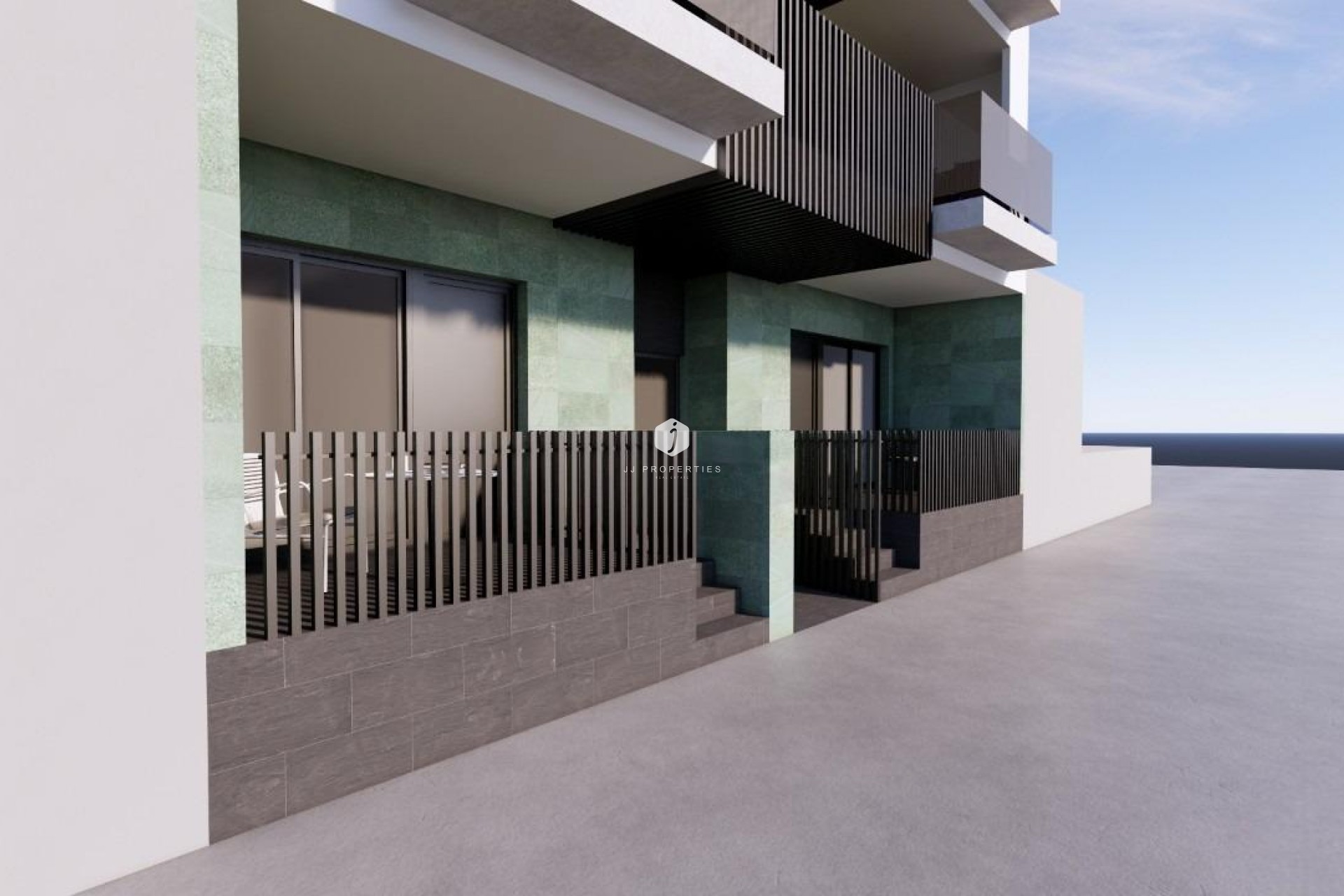 Neue Gebäude - Penthouse -
Pilar de la Horadada - TORRE DE LA HORADADA