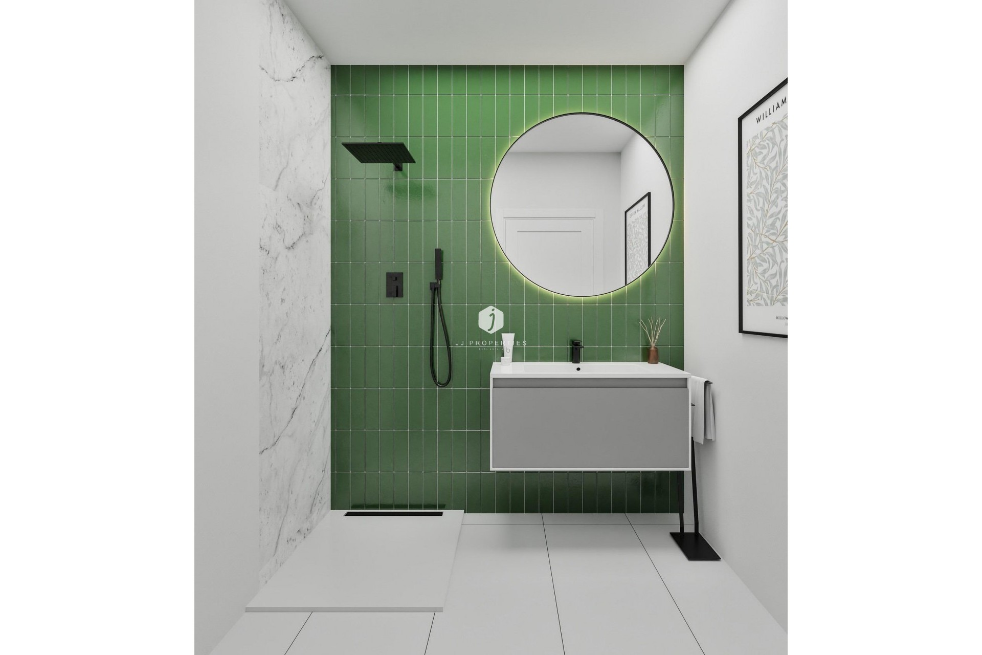 Neue Gebäude - Penthouse -
San Miguel de Salinas - Pueblo