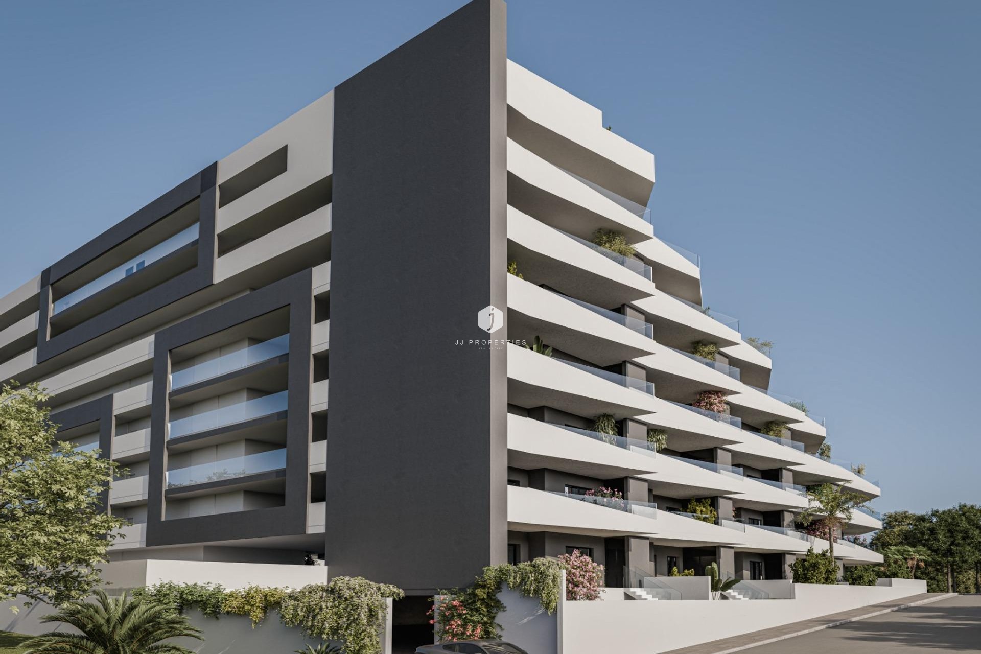Neue Gebäude - Penthouse -
San Miguel de Salinas - Pueblo