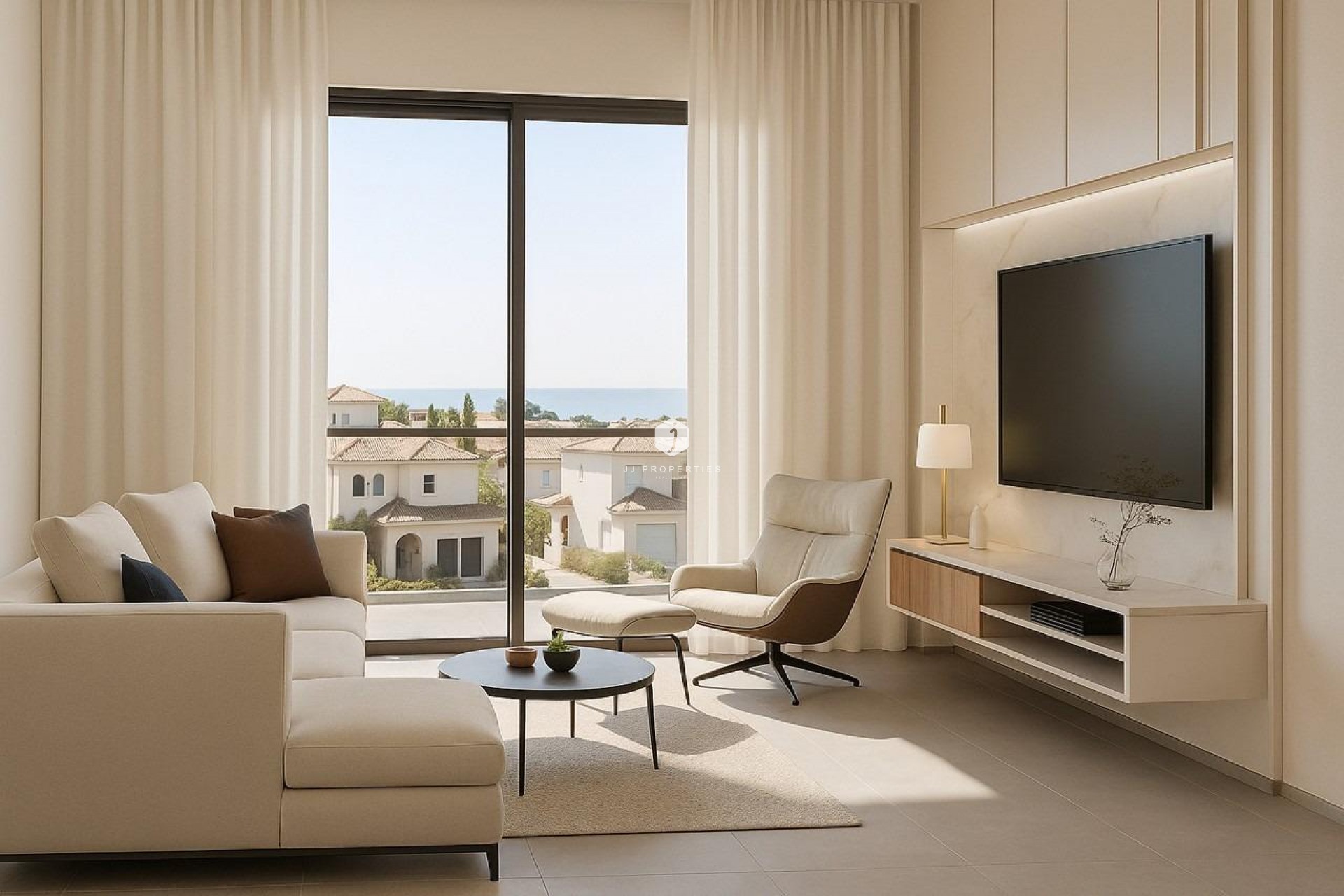 Neue Gebäude - Penthouse -
San Pedro del Pinatar - Lo Pagan