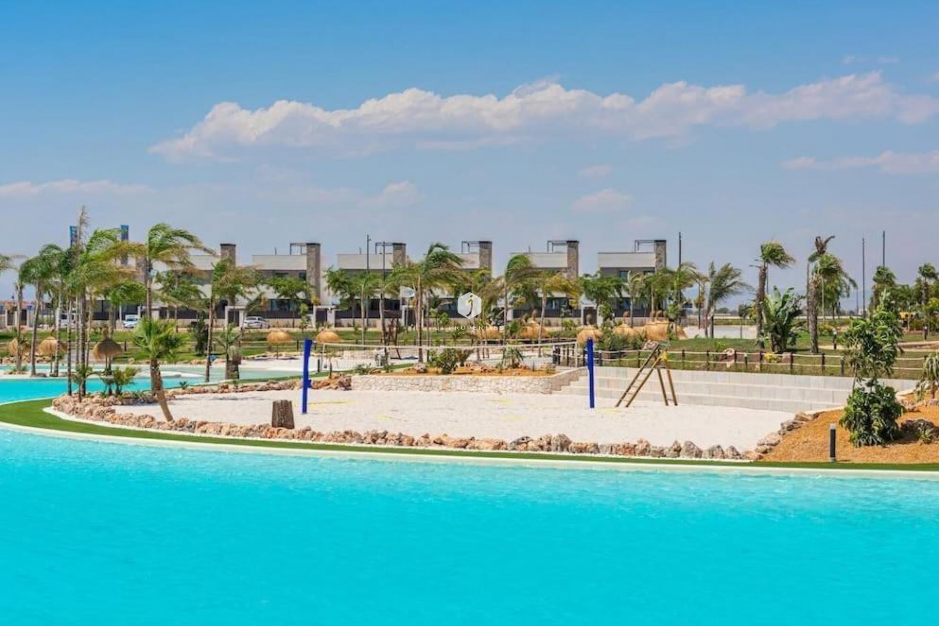 Neue Gebäude - Penthouse -
Torre Pacheco - Santa Rosalia Lake And Life Resort