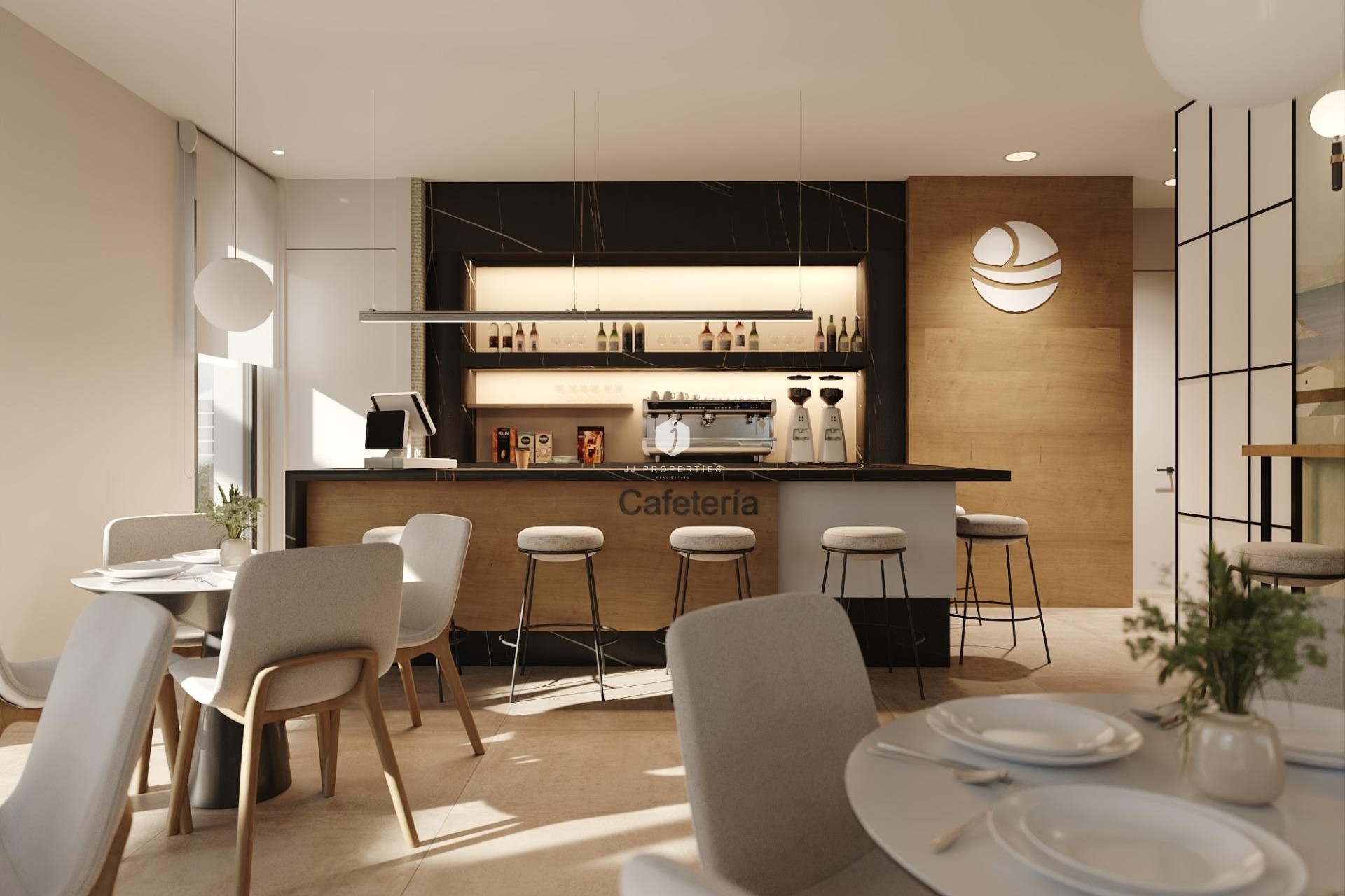 Neue Gebäude - Penthouse -
Torre Pacheco - Santa Rosalia Lake And Life Resort