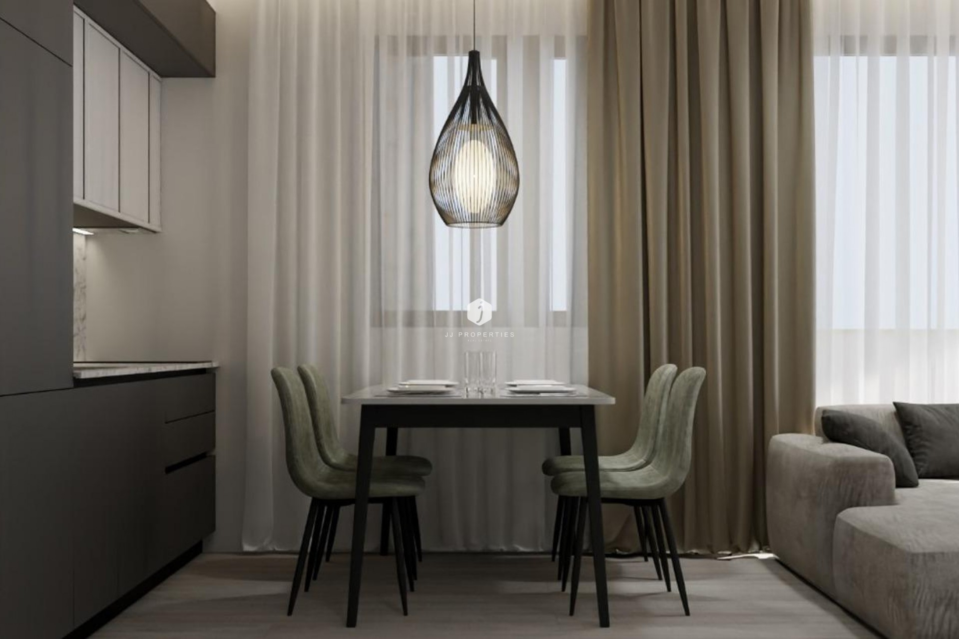 Neue Gebäude - Penthouse -
Torrevieja - Centro