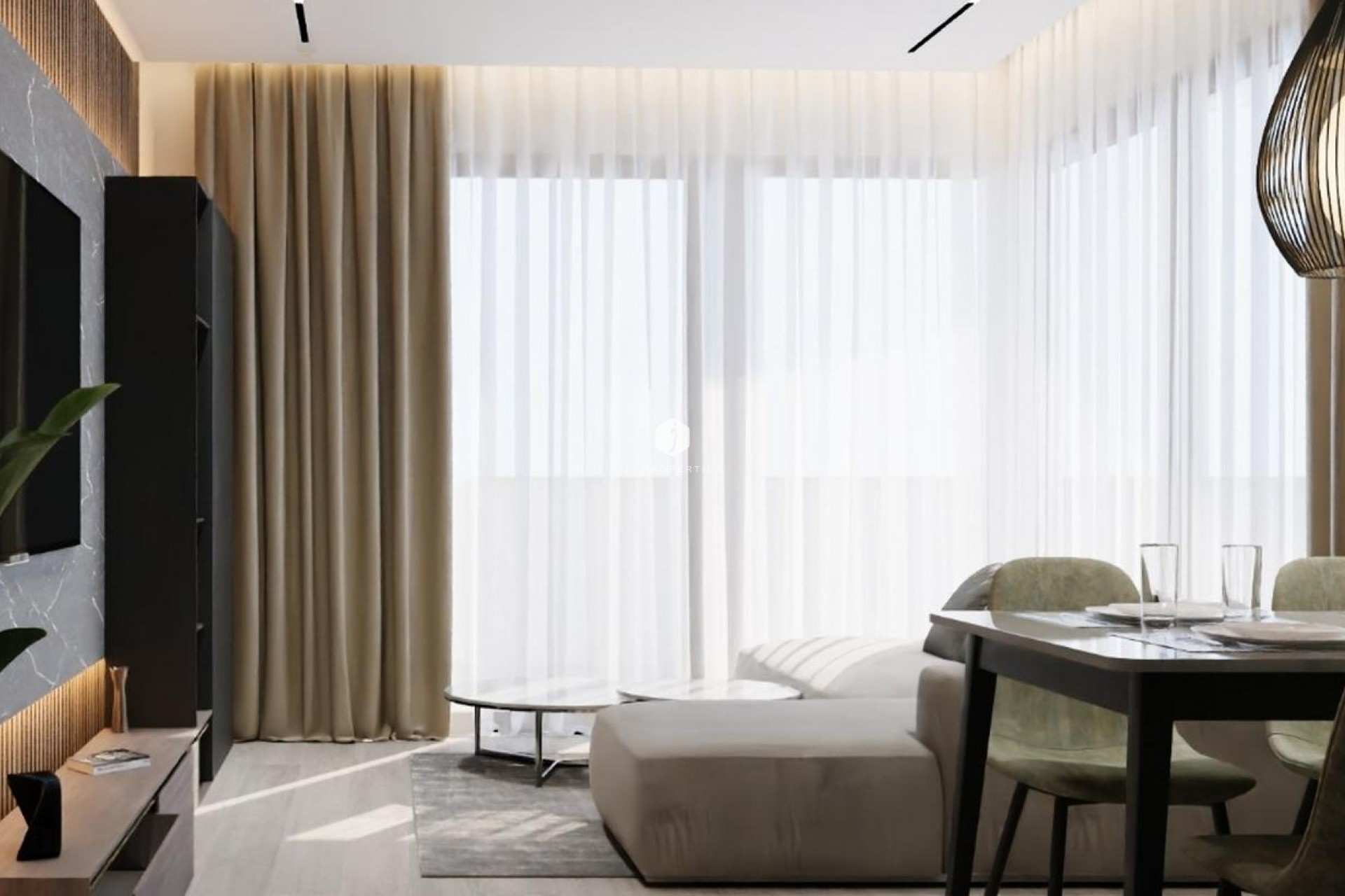 Neue Gebäude - Penthouse -
Torrevieja - Centro