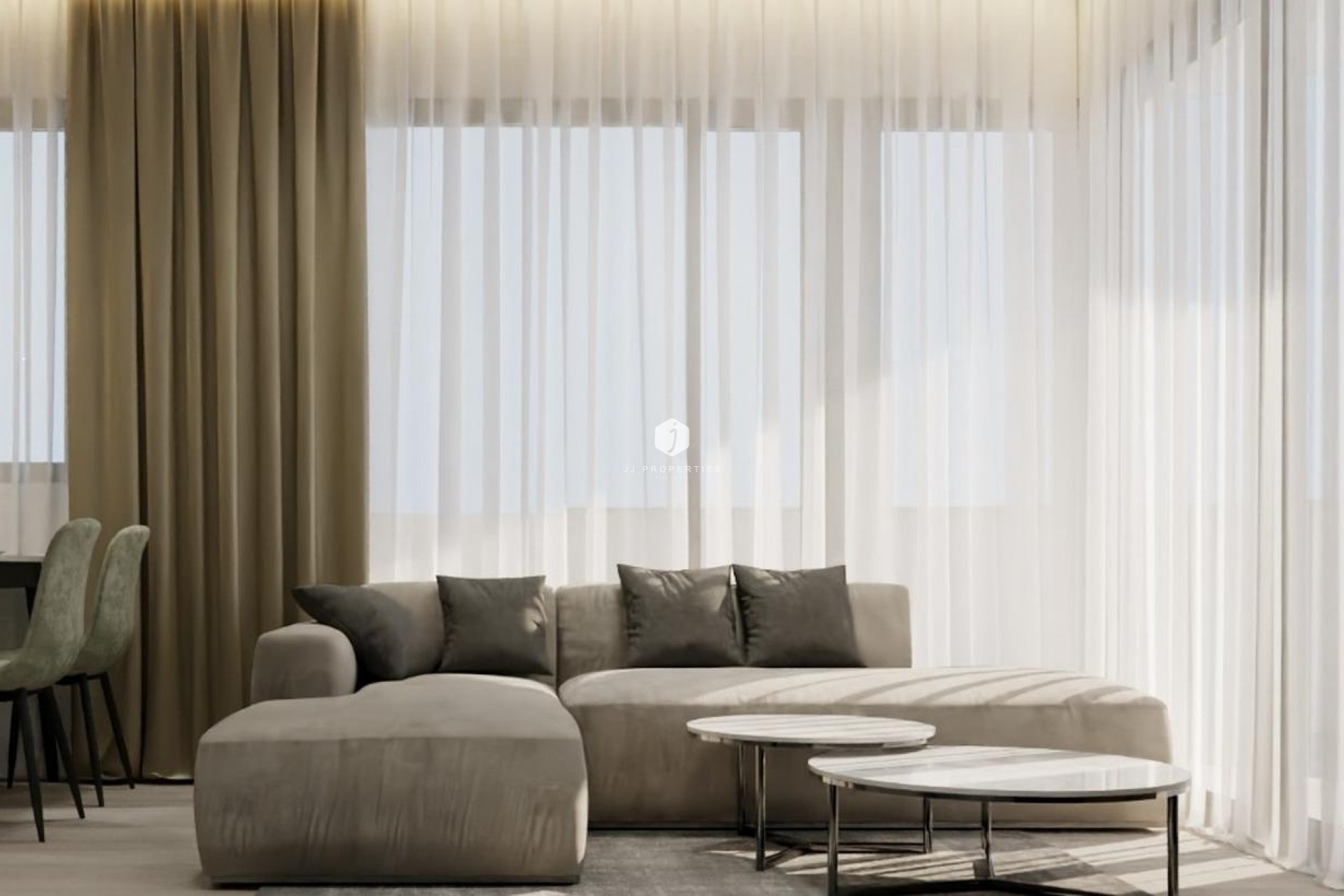 Neue Gebäude - Penthouse -
Torrevieja - Centro