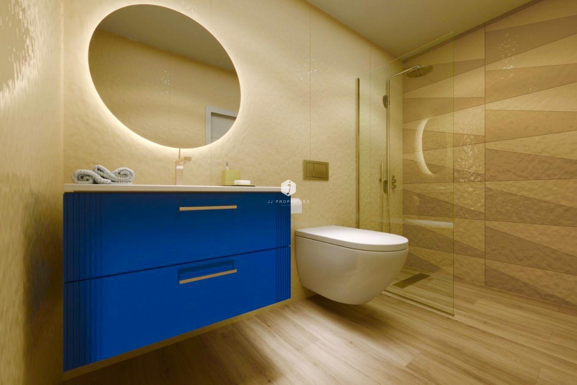 Neue Gebäude - Penthouse -
Torrevieja - Centro