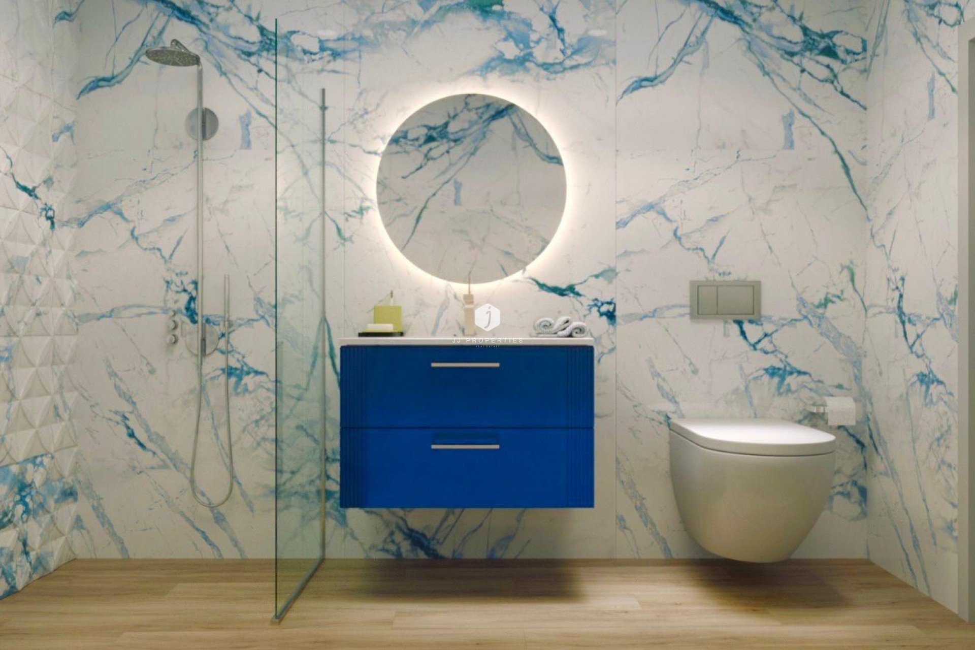 Neue Gebäude - Penthouse -
Torrevieja - Centro