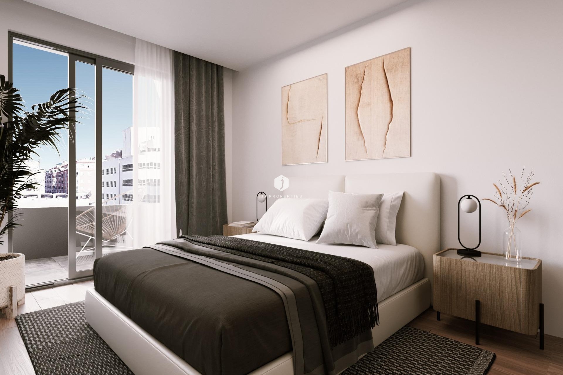 Neue Gebäude - Penthouse -
Torrevieja - Centro