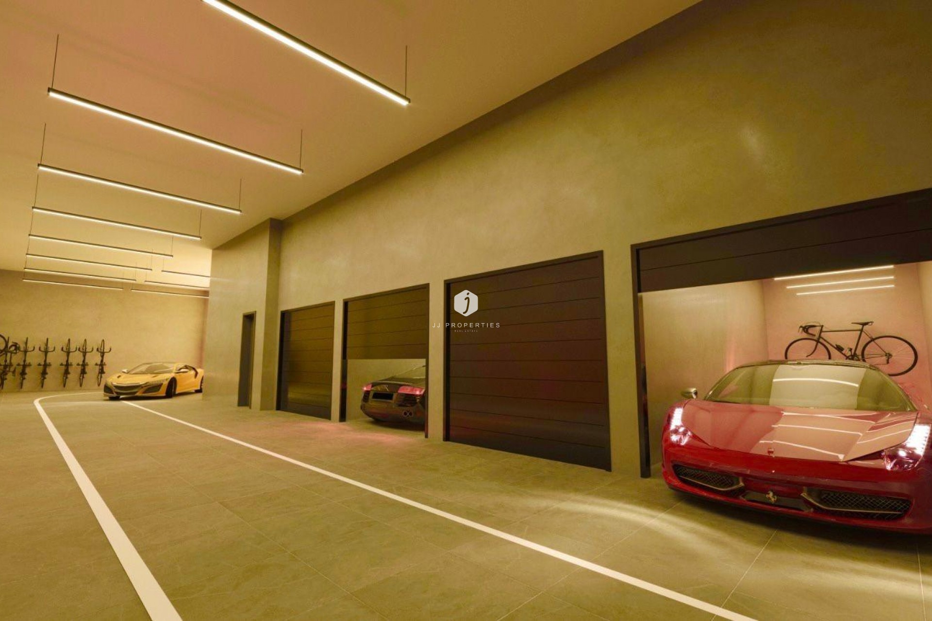 Neue Gebäude - Penthouse -
Torrevieja - Centro