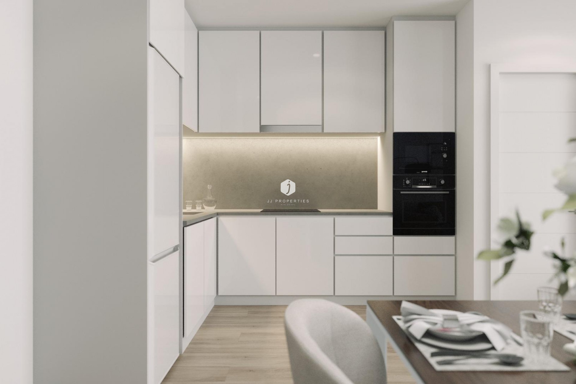 Neue Gebäude - Penthouse -
Torrevieja - Centro