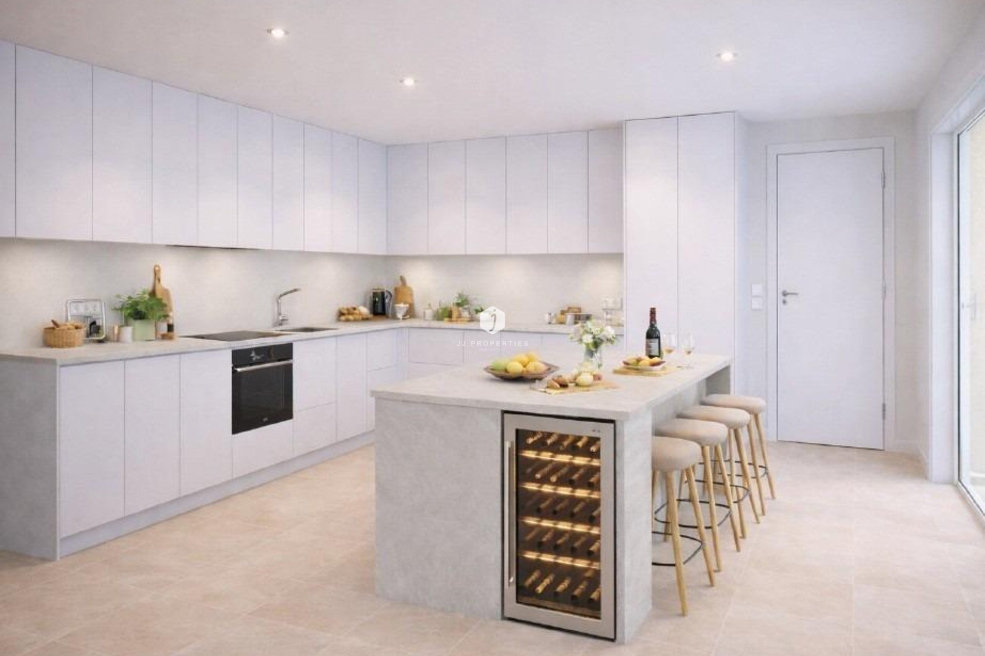 Neue Gebäude - Penthouse -
Torrevieja - Centro