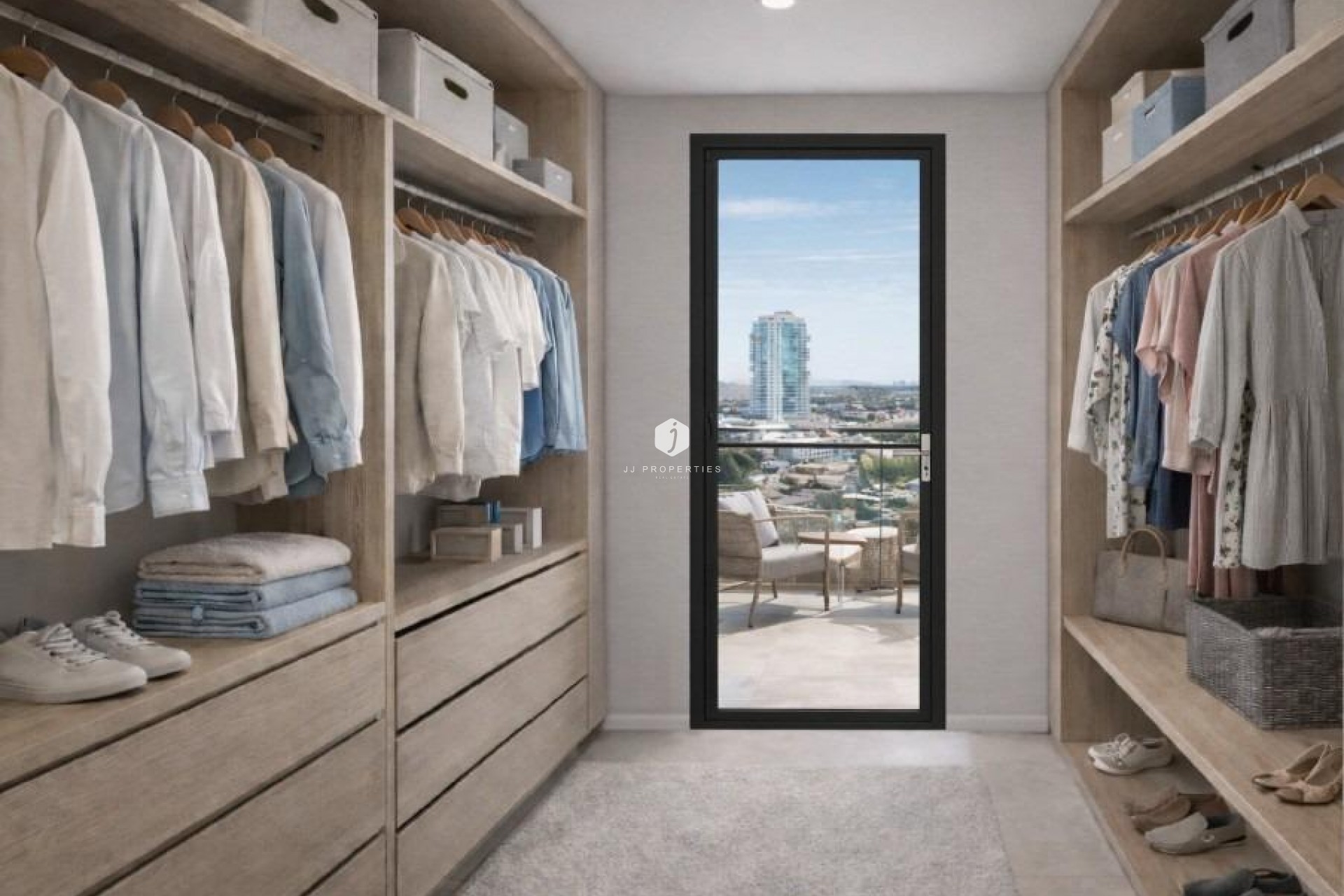 Neue Gebäude - Penthouse -
Torrevieja - Centro