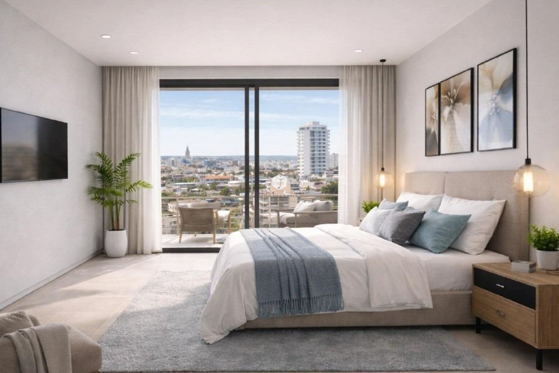 Neue Gebäude - Penthouse -
Torrevieja - Centro