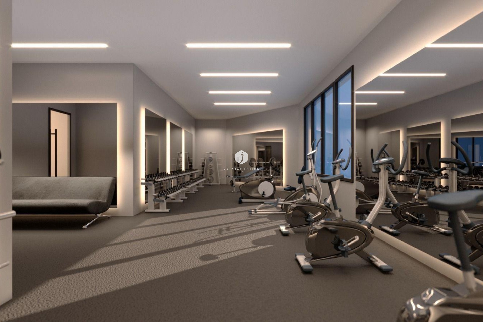 Neue Gebäude - Penthouse -
Torrevieja - PARQUE DE LAS NACIONES