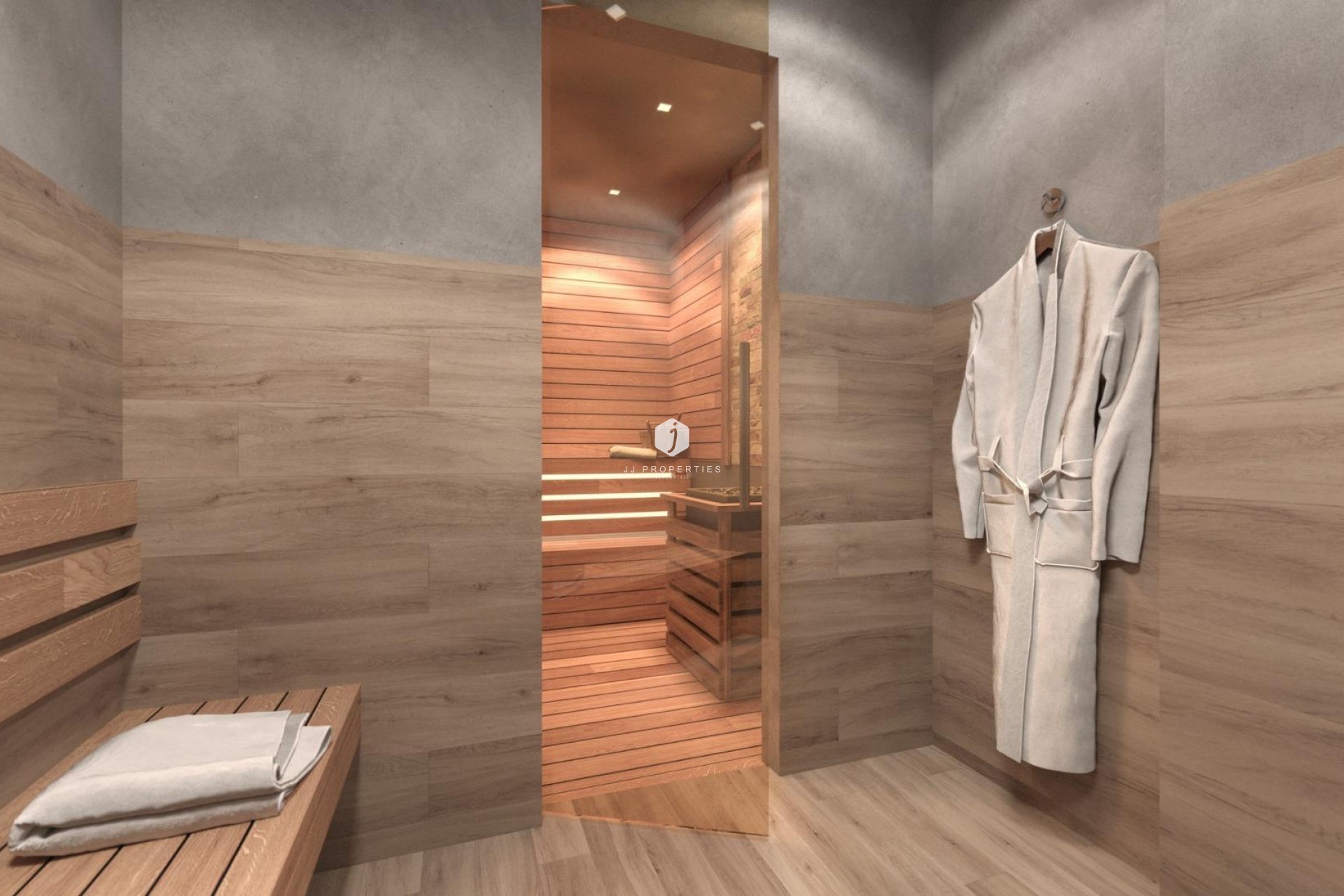 Neue Gebäude - Penthouse -
Torrevieja - Playa de los Locos