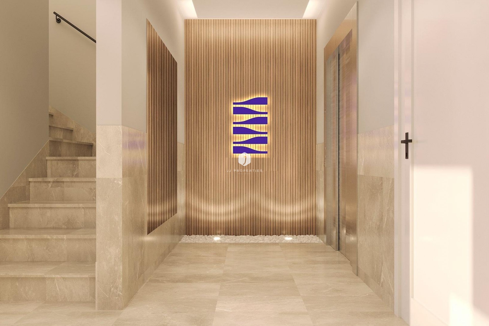 Neue Gebäude - Penthouse -
Torrevieja - Playa del Acequión