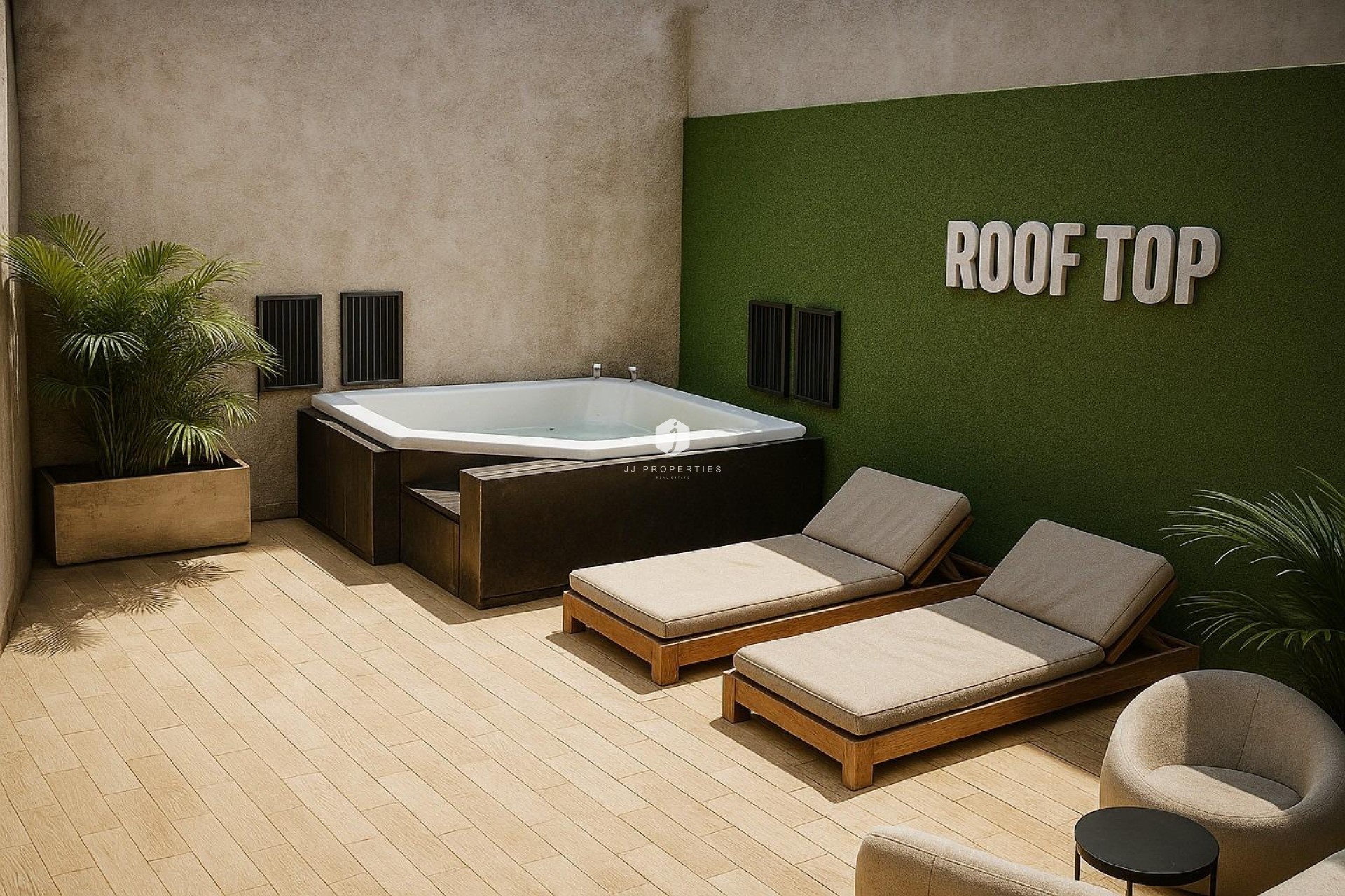 Neue Gebäude - Penthouse -
Torrevieja - pueblo