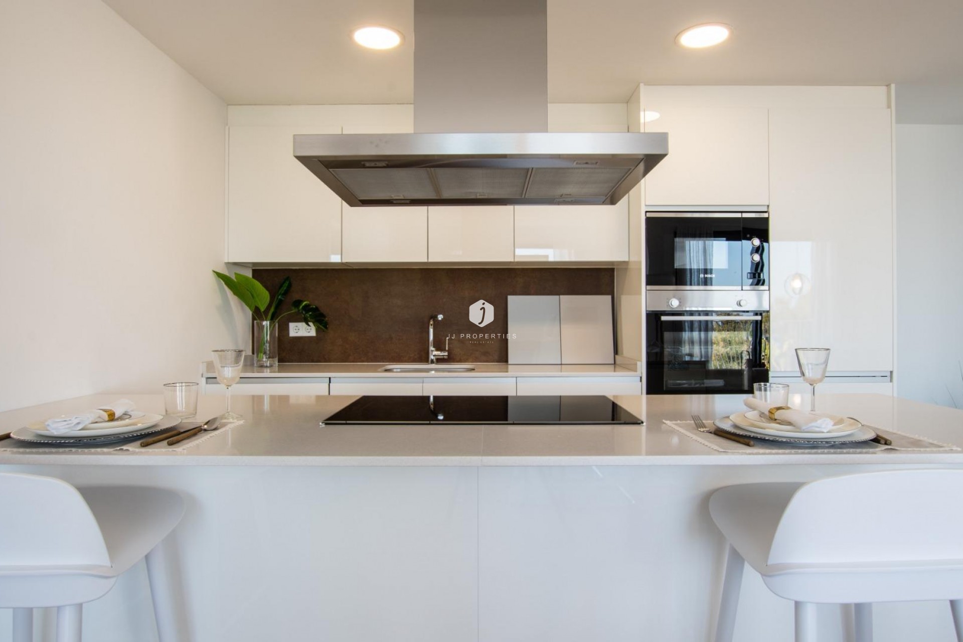 Neue Gebäude - Penthouse -
Villajoyosa - Playa del Torres