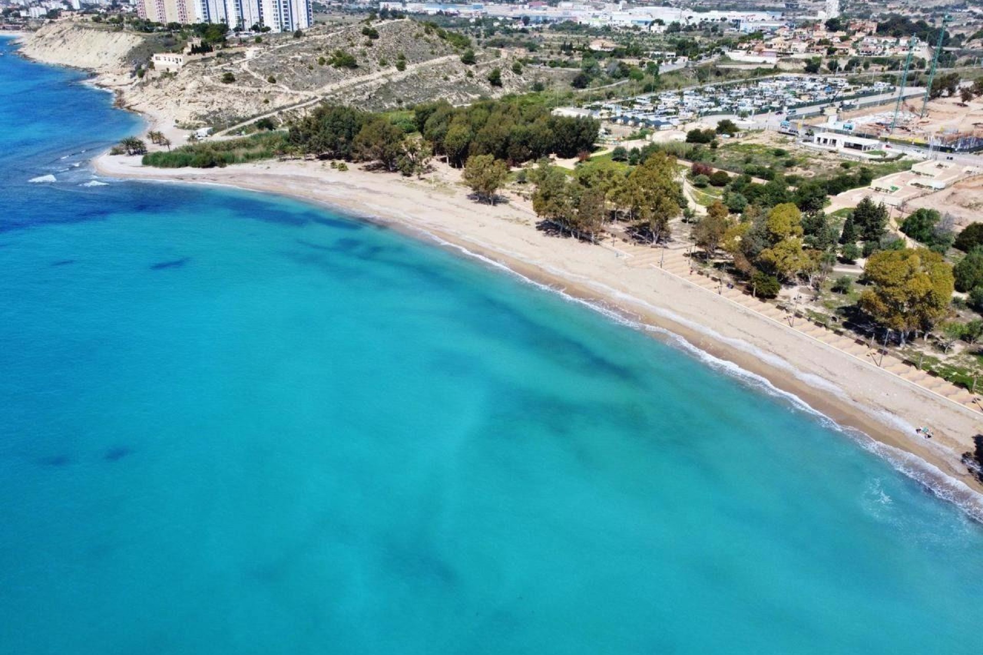 Neue Gebäude - Penthouse -
Villajoyosa - Playas Del Torres