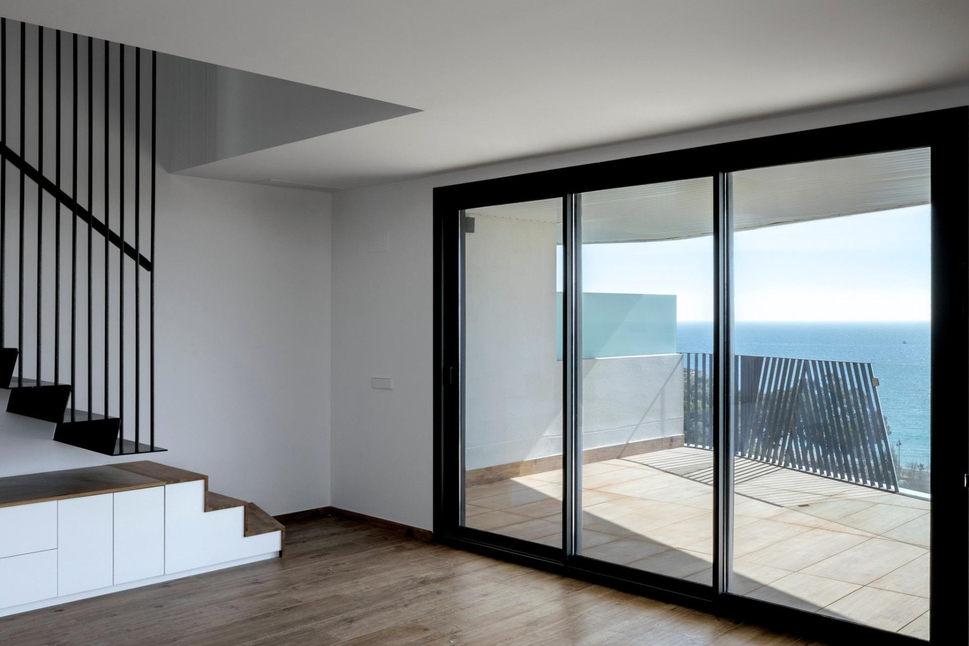 Neue Gebäude - Penthouse -
Villajoyosa - Playas Del Torres