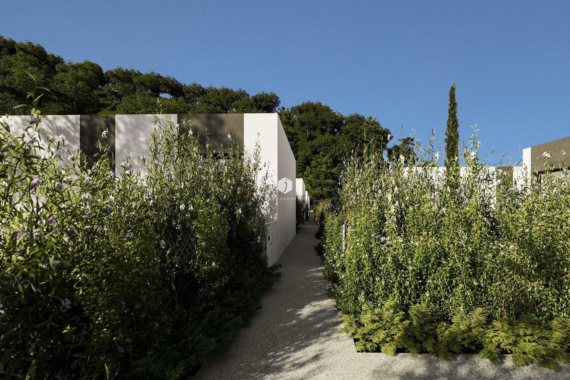 Neue Gebäude - Villa -
Alfas del Pí - Barranc Fondo