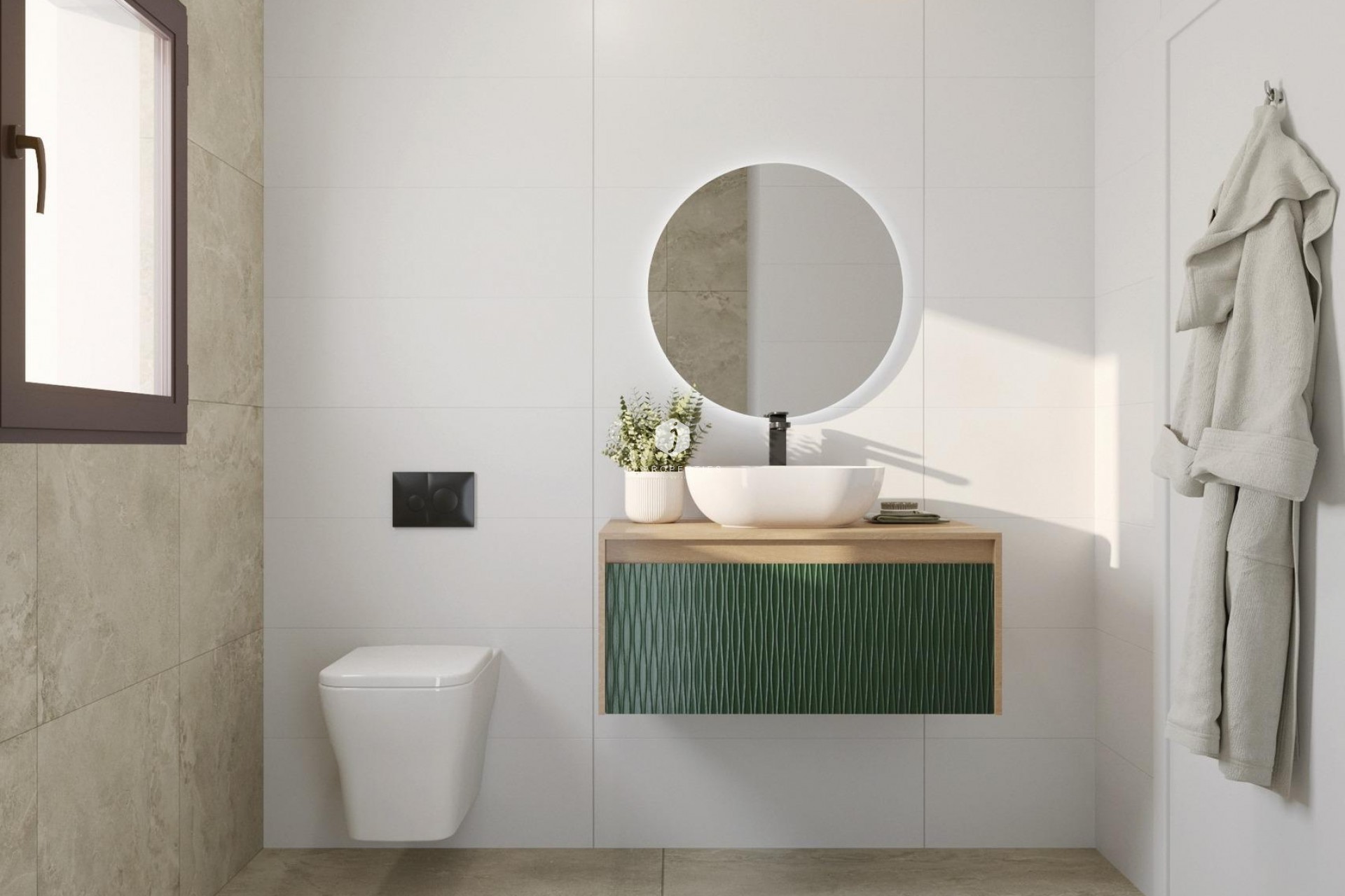 Neue Gebäude - Villa -
Algorfa - La finca golf