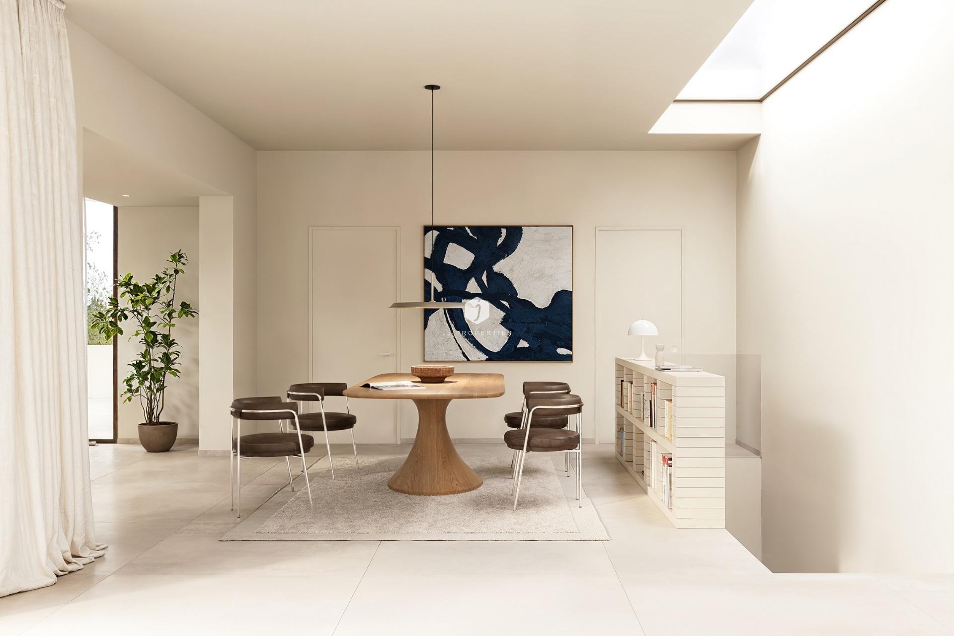 Neue Gebäude - Villa -
Algorfa - La finca golf