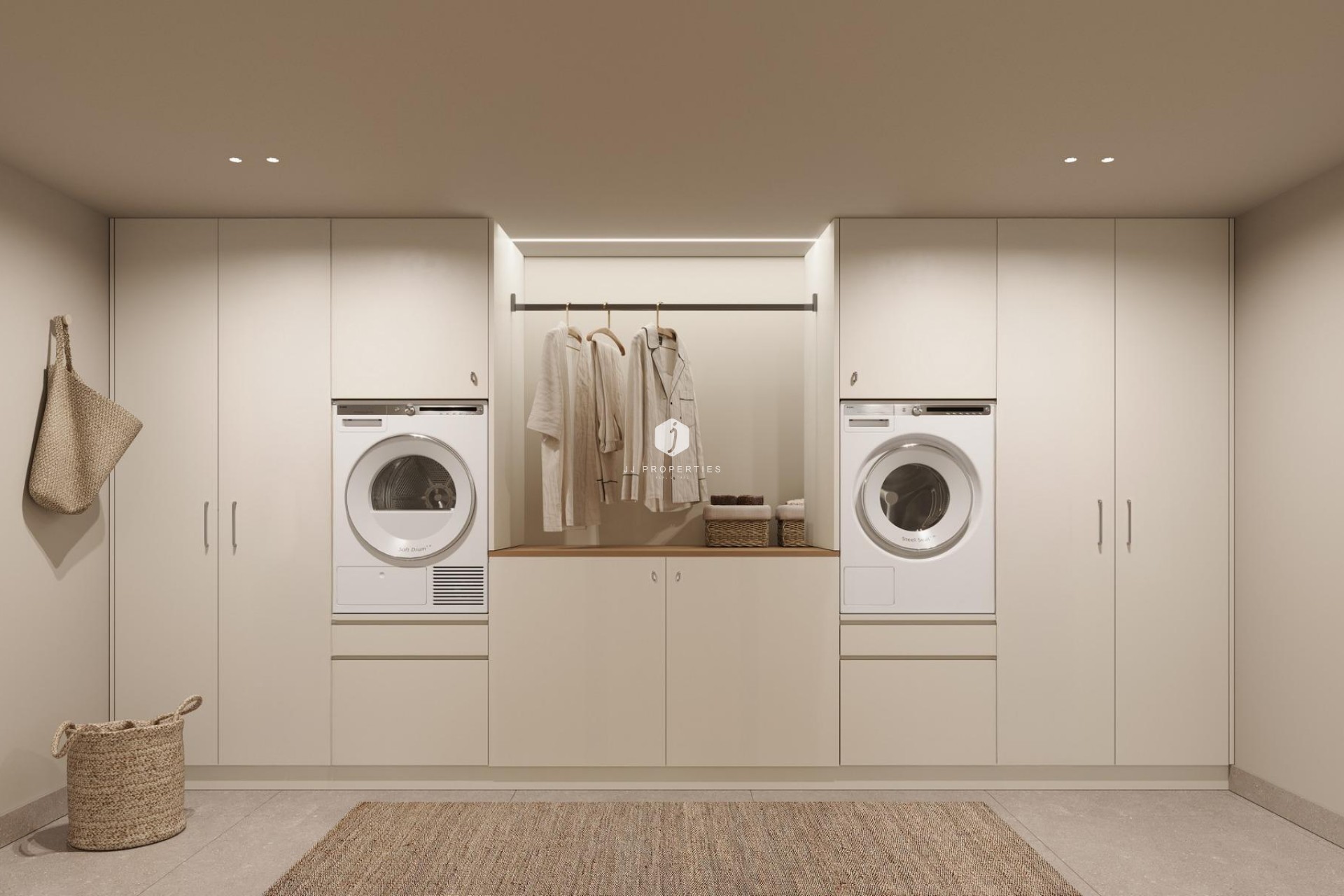 Neue Gebäude - Villa -
Algorfa - La finca golf