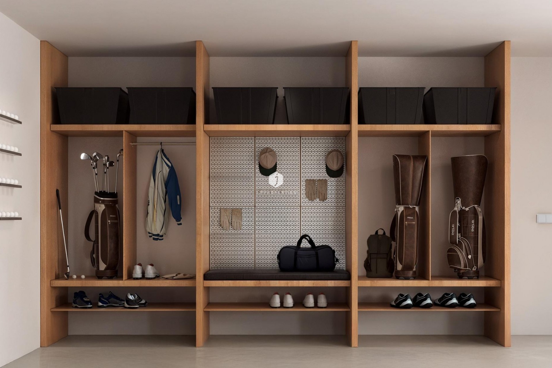 Neue Gebäude - Villa -
Algorfa - La finca golf