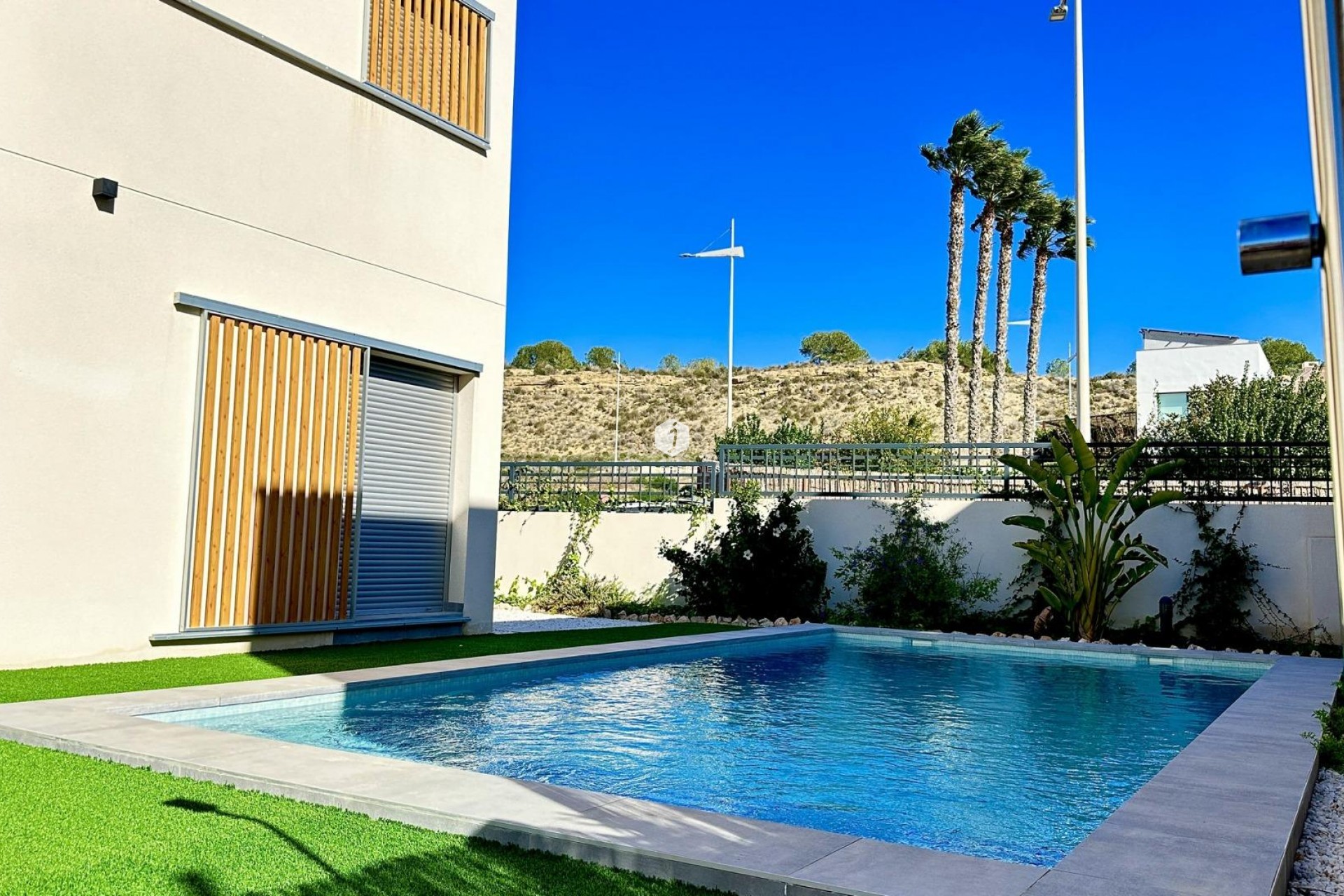 Neue Gebäude - Villa -
Algorfa - La finca golf