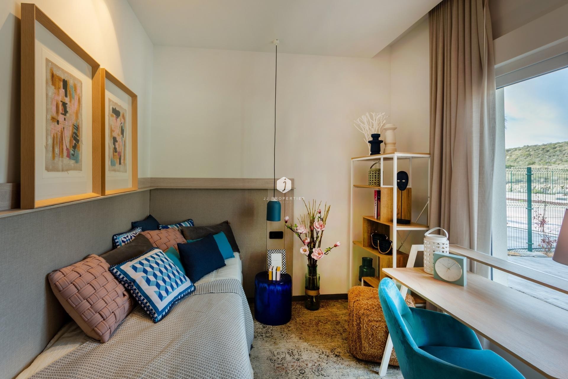 Neue Gebäude - Villa -
Algorfa - La finca golf