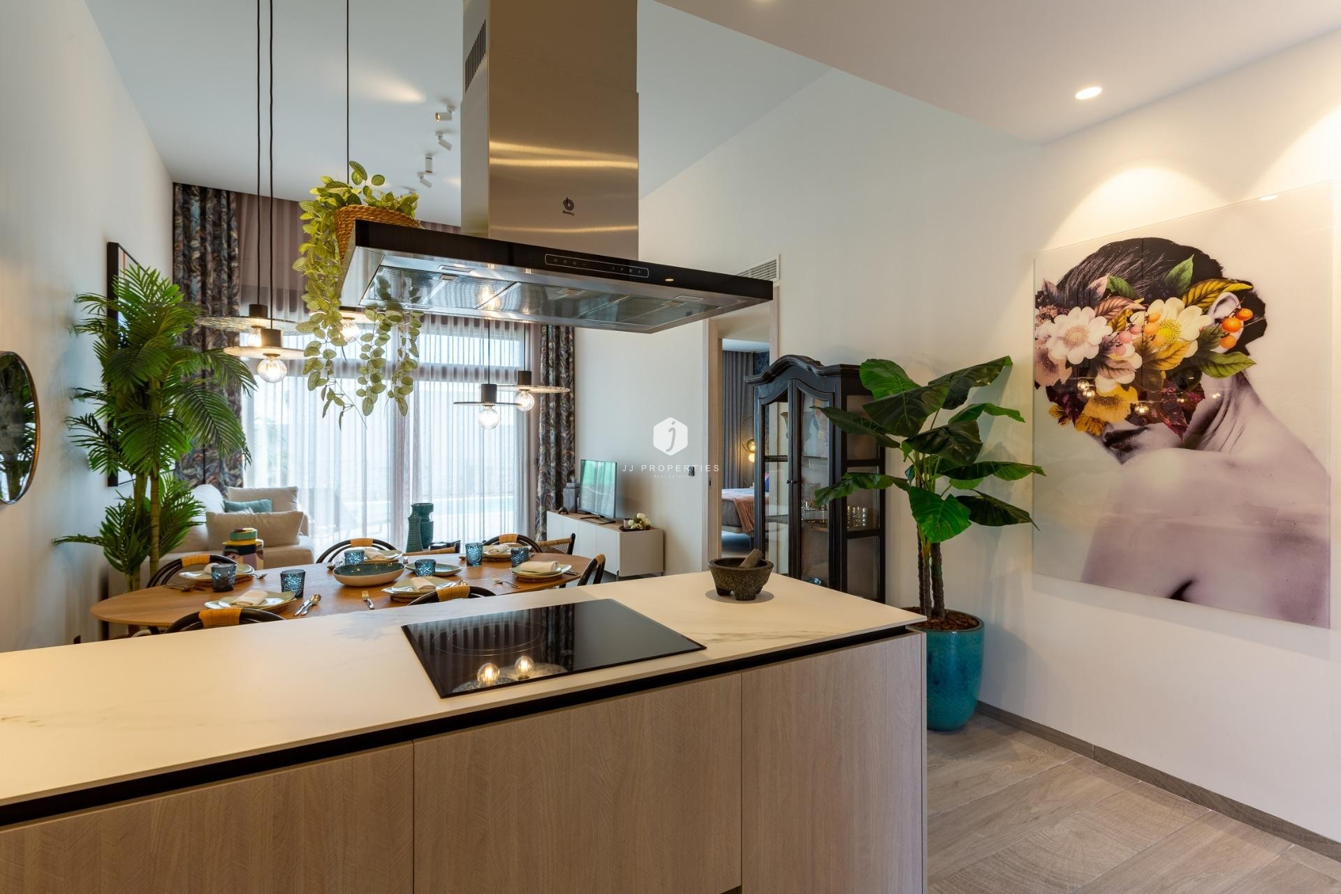 Neue Gebäude - Villa -
Algorfa - La finca golf