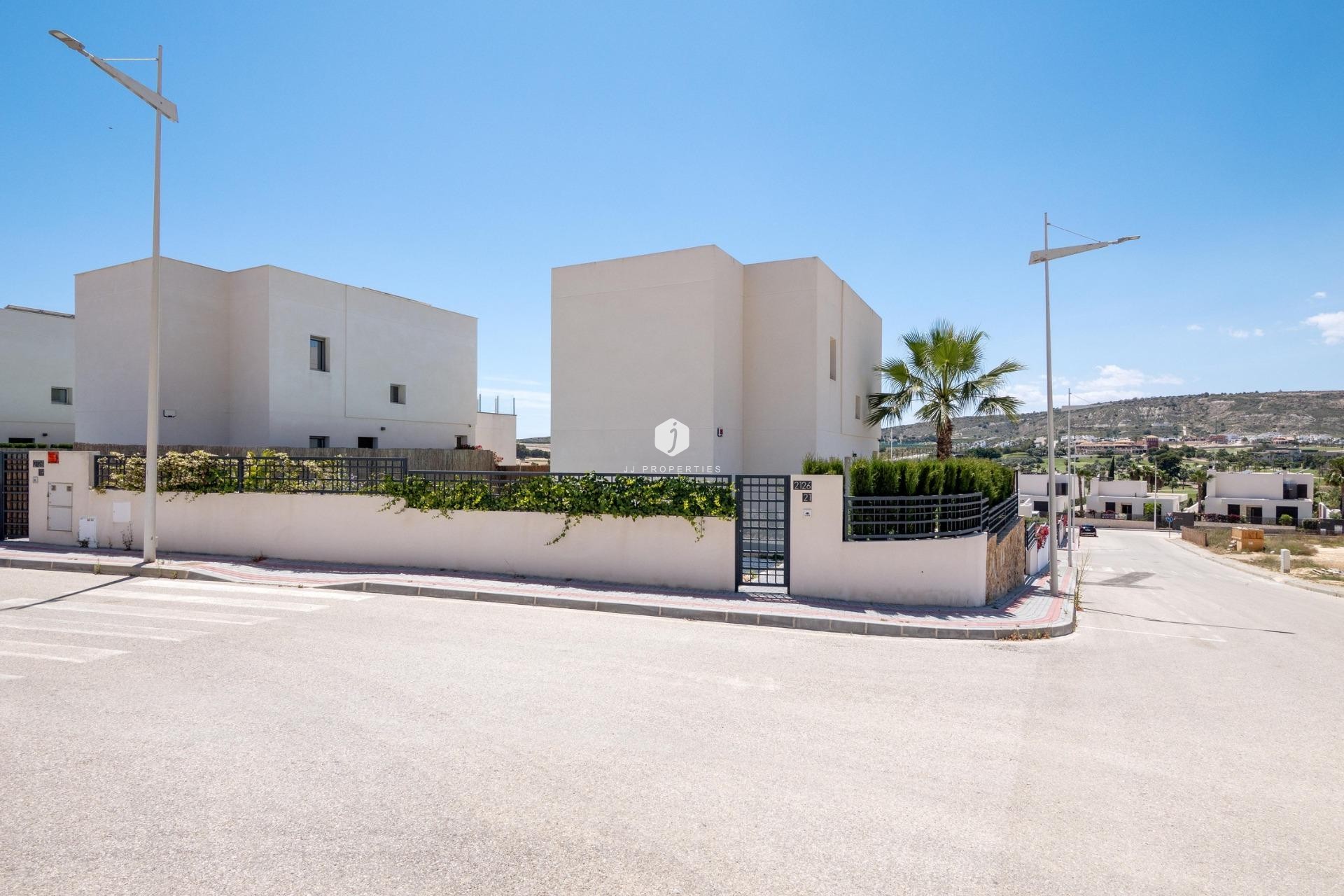 Neue Gebäude - Villa -
Algorfa - La finca golf