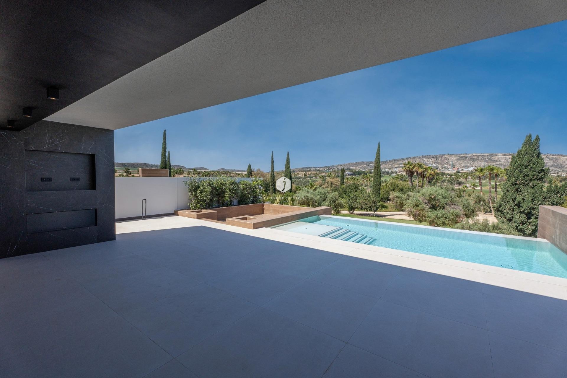 Neue Gebäude - Villa -
Algorfa - La finca golf